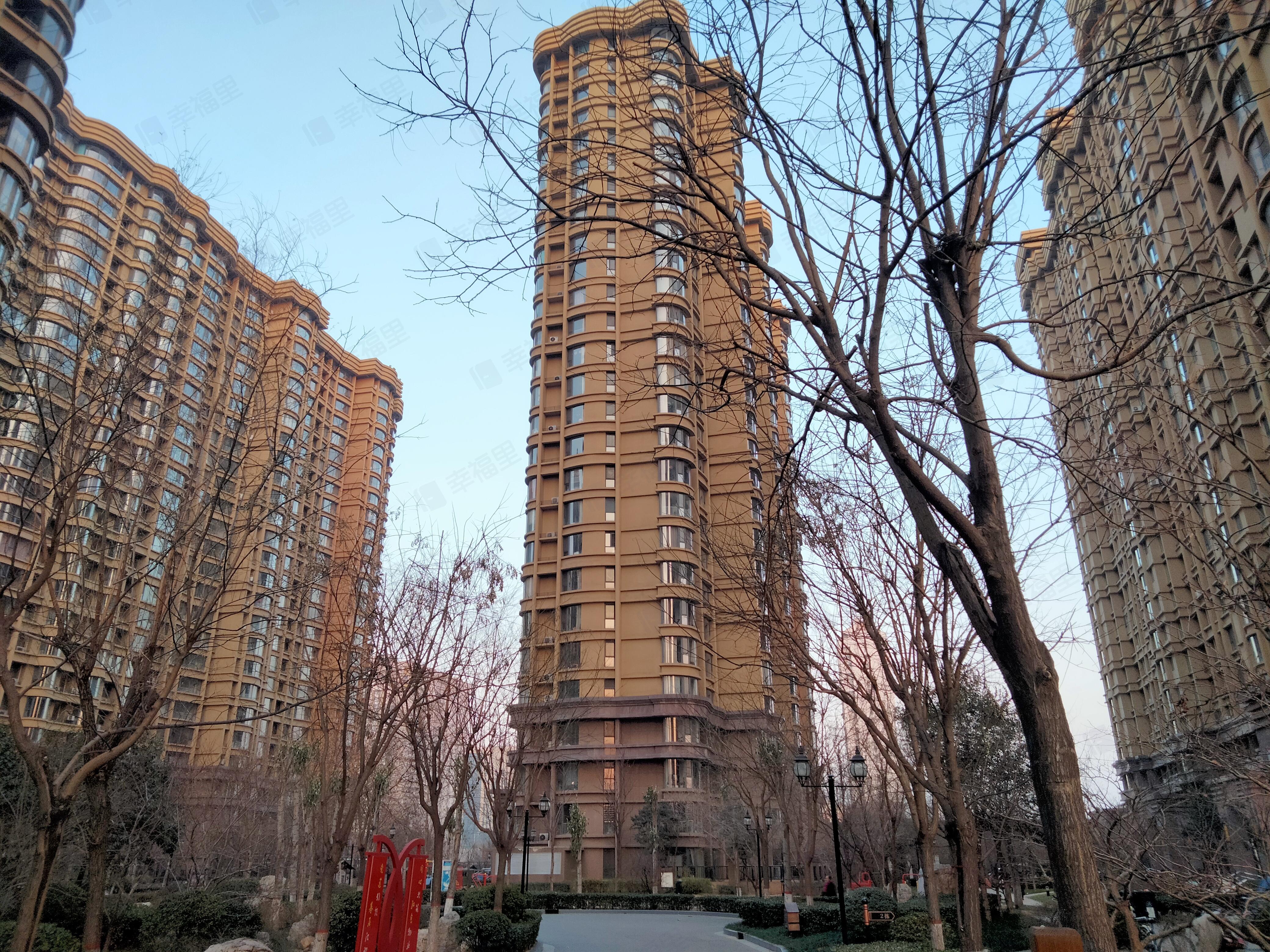 星河御城小区效果图