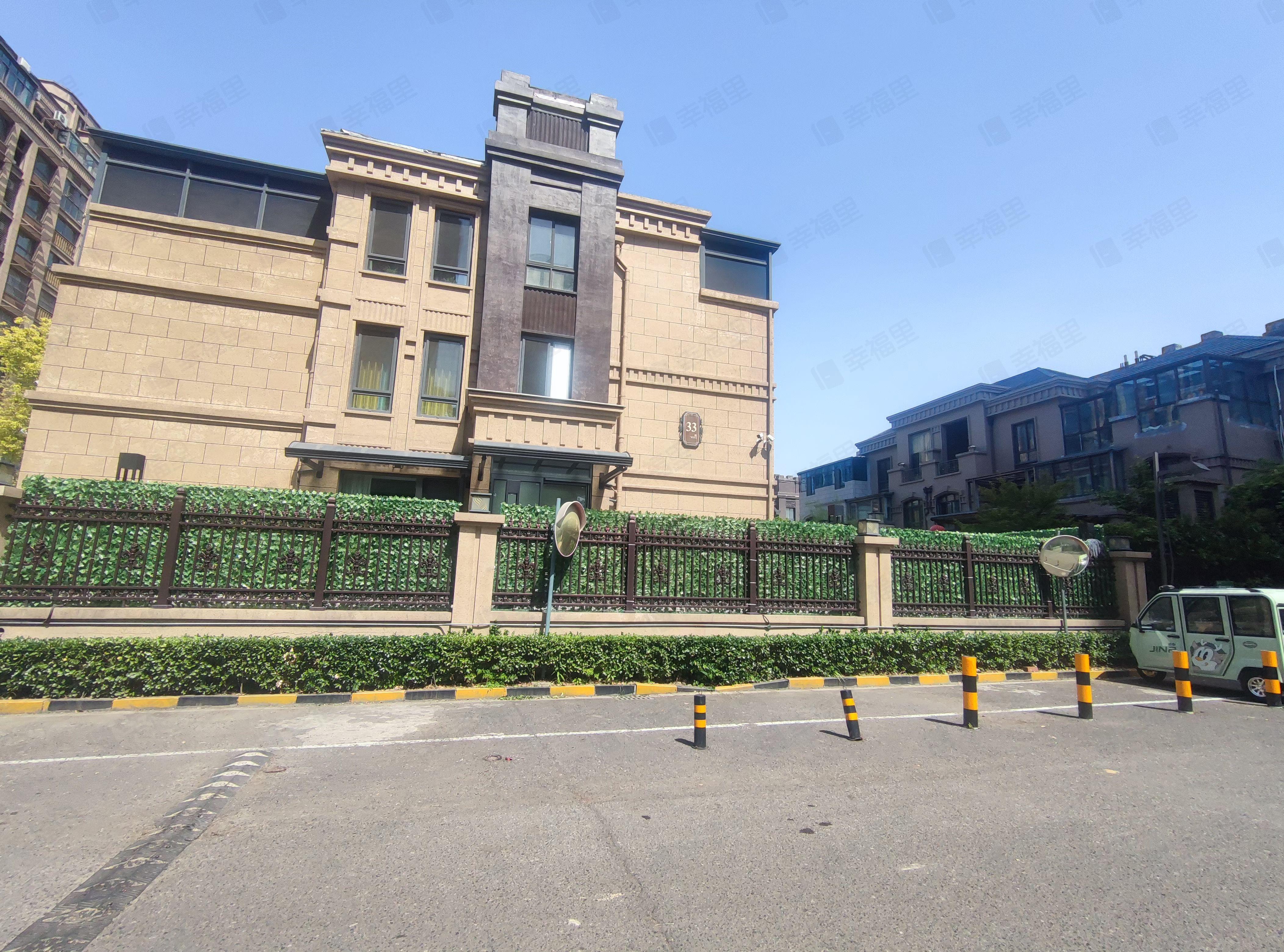 绿地世纪城(一期)小区效果图