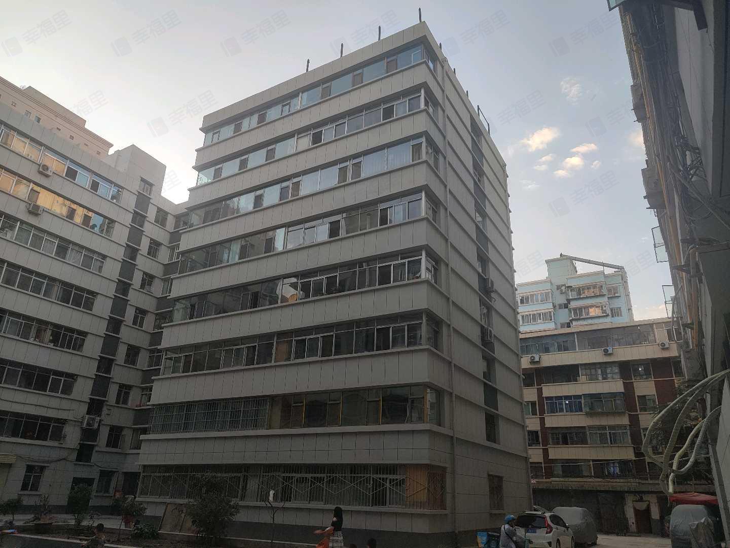 一通小区小区效果图