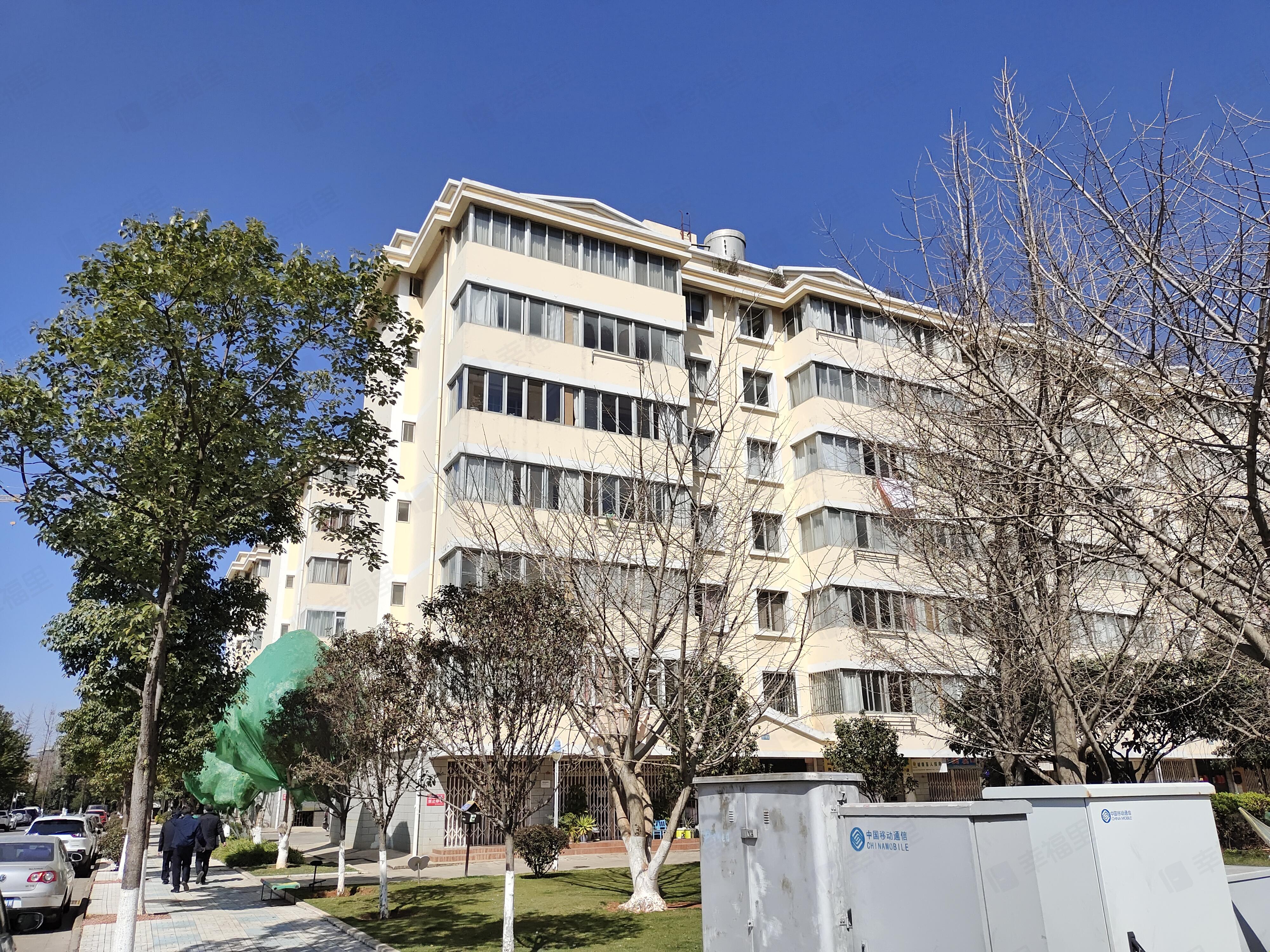 金牛小区小区效果图