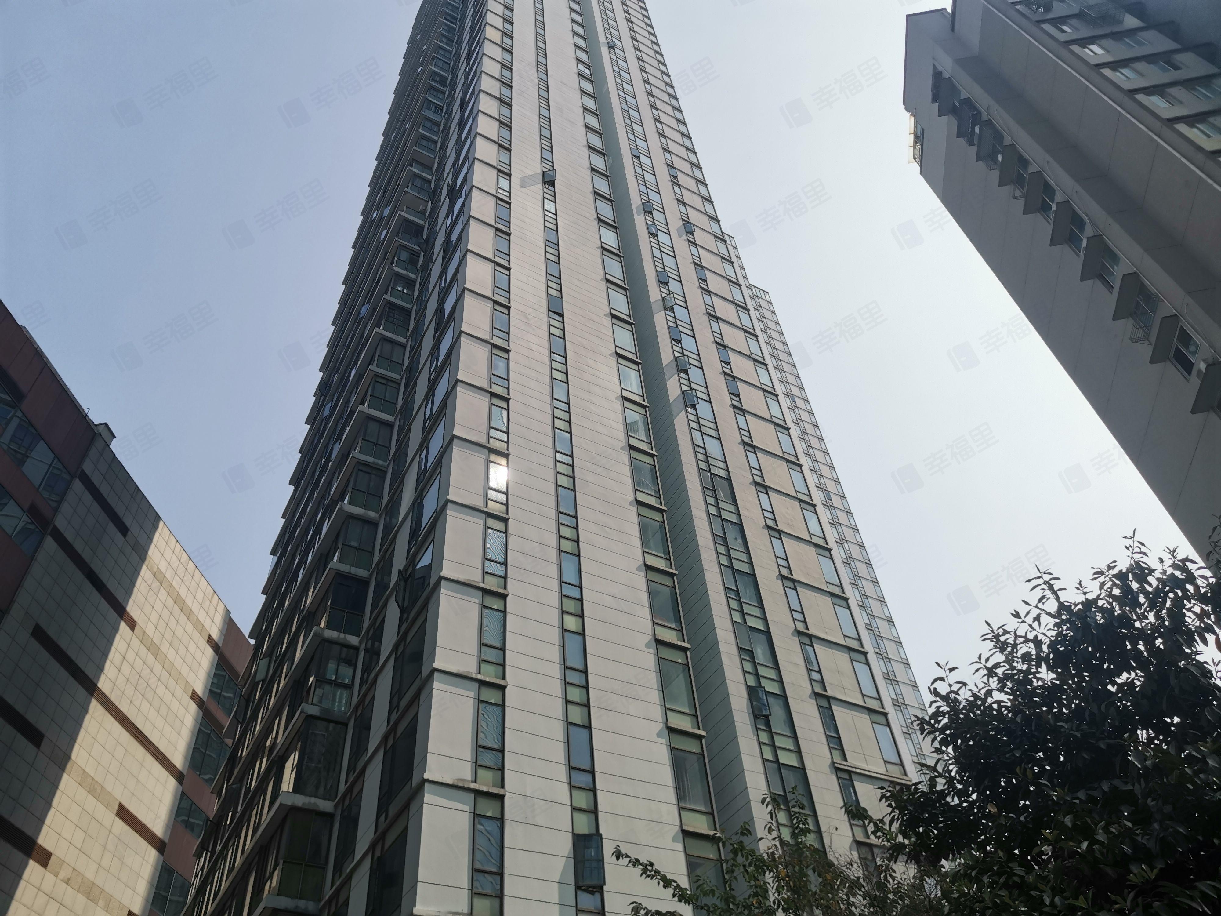 茂业豪园小区效果图