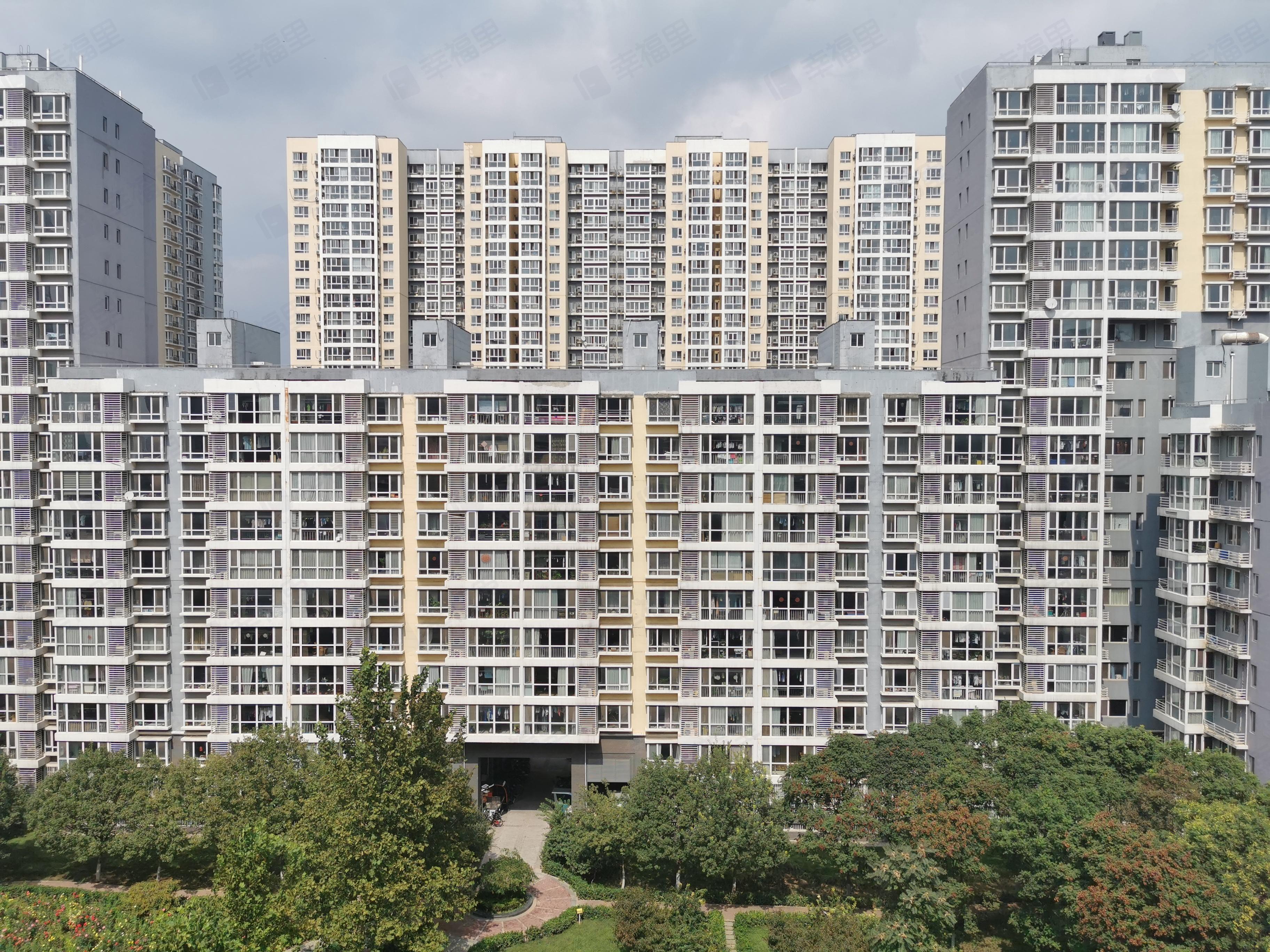 远洋山水(北区)小区效果图