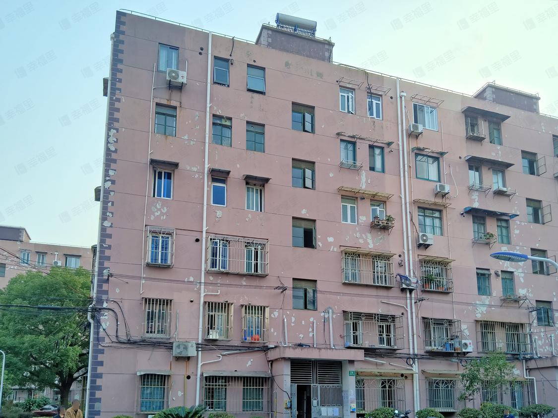 上海浦东-金桥/1997年建金藤苑