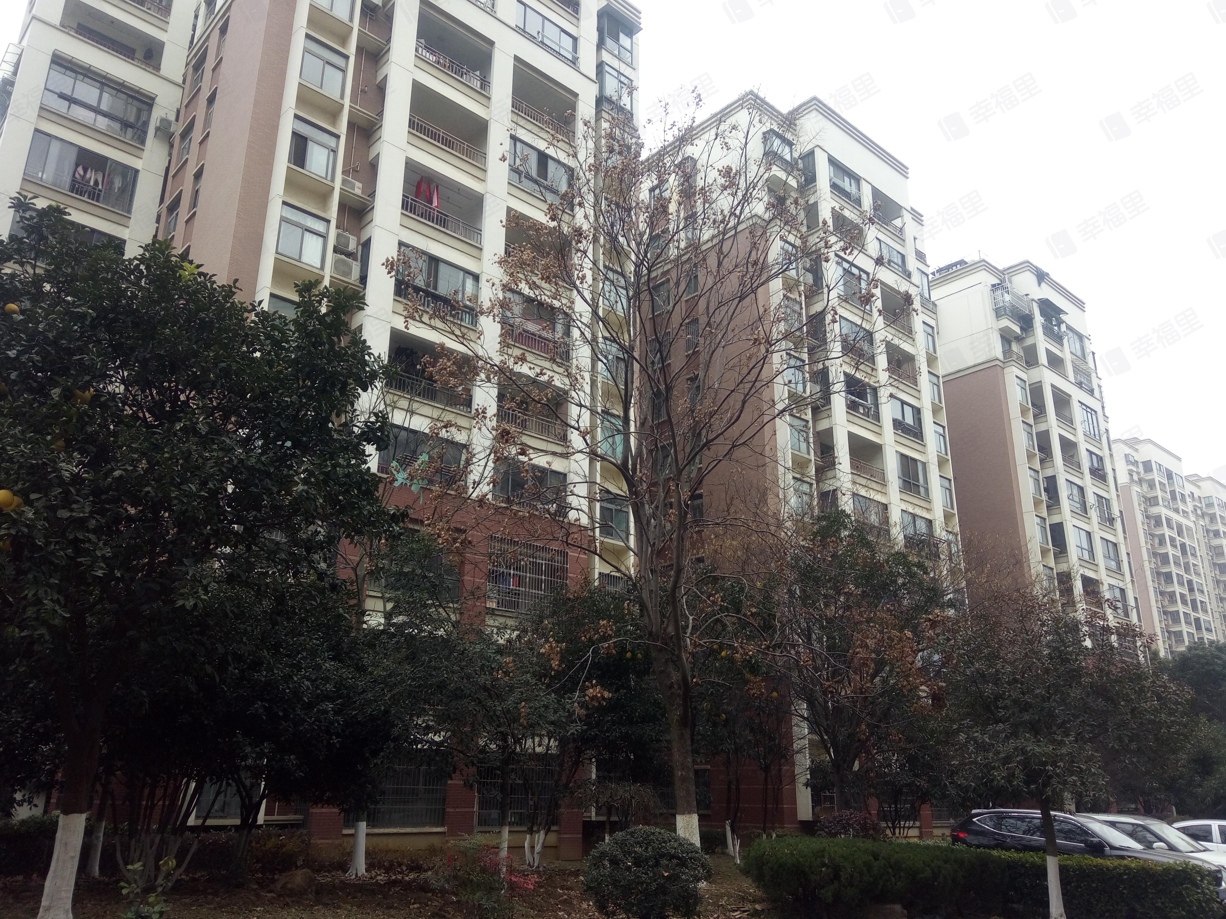 金湖清水湾(东区)小区效果图