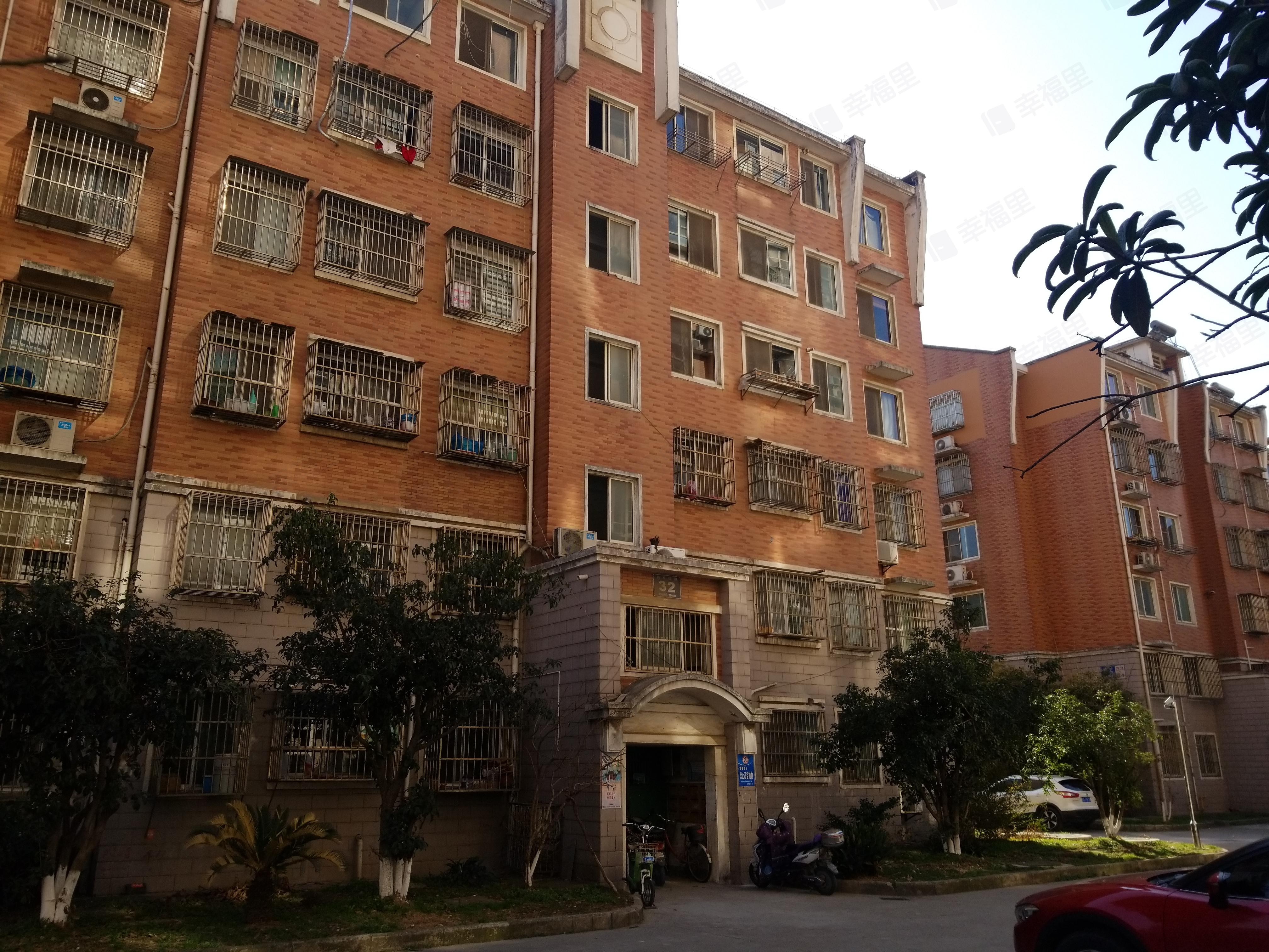 新桥花园小区效果图