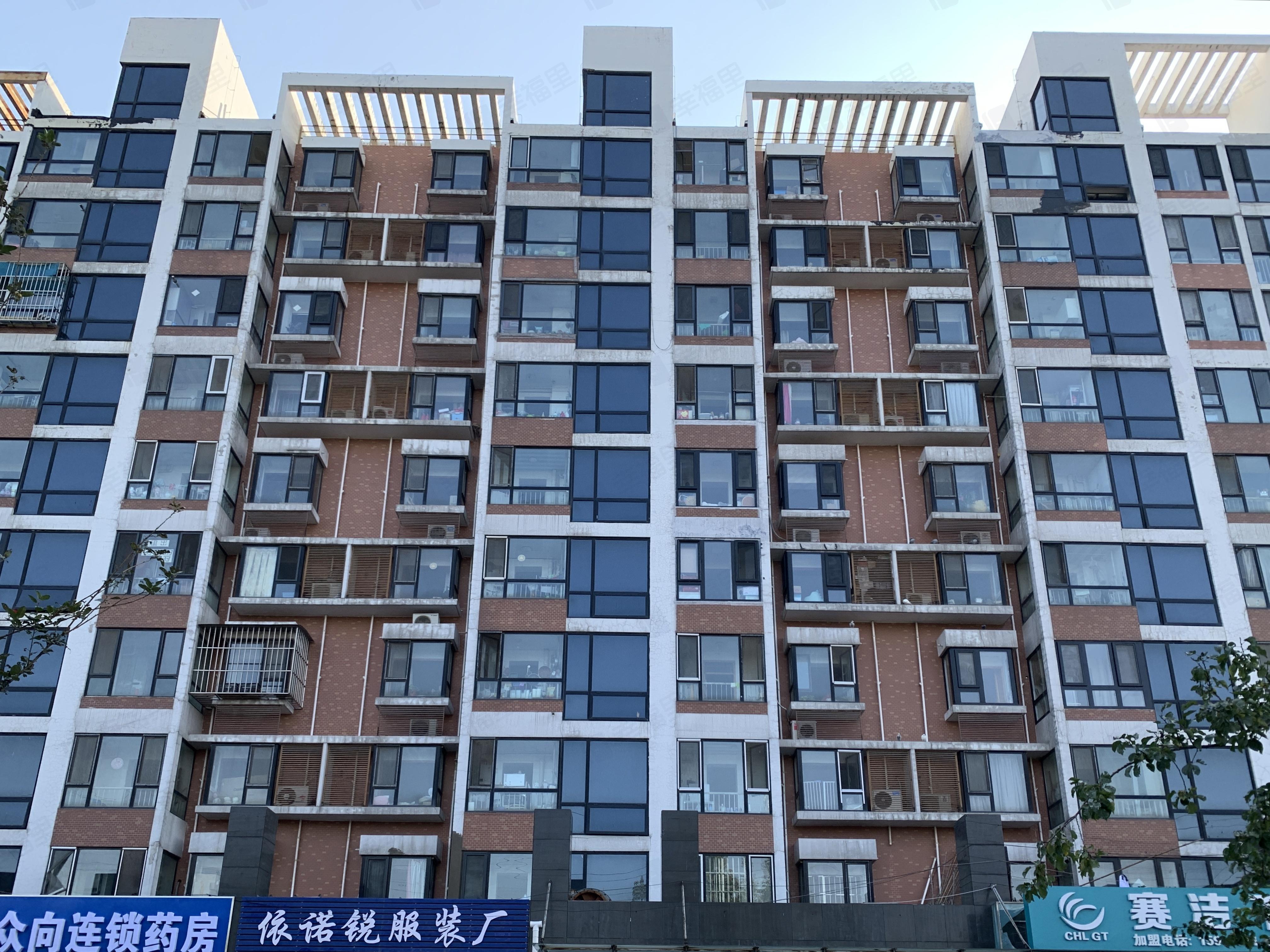 久敬佳园小区效果图