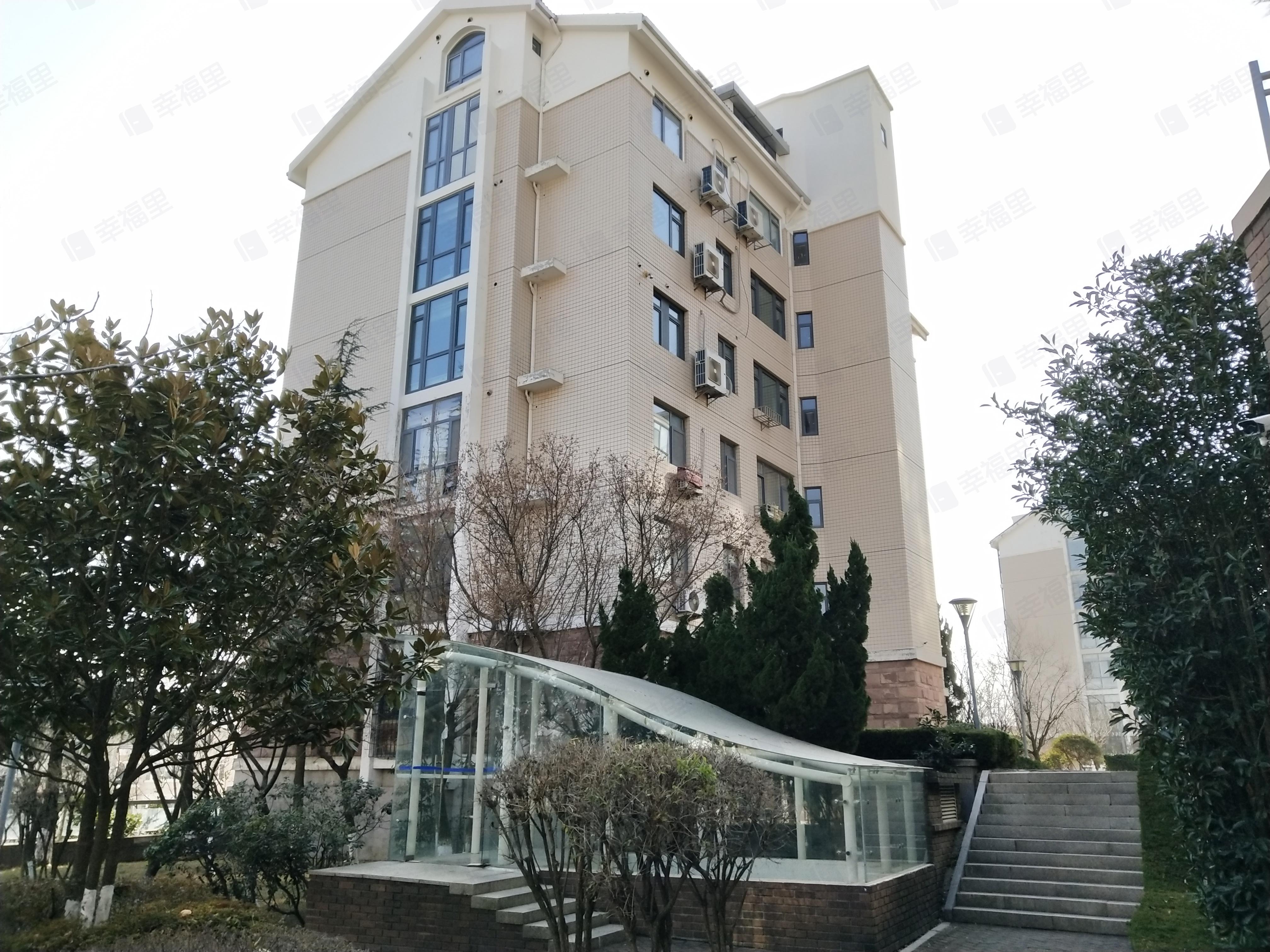 碧佛林山庄小区效果图