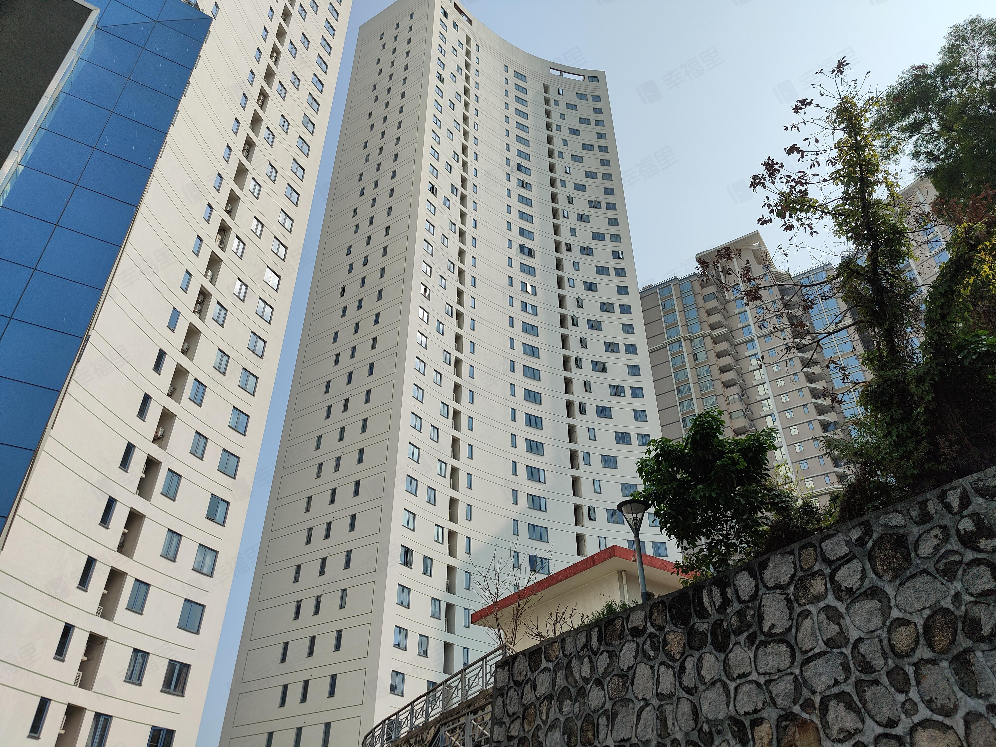 莱茵半岛小区效果图