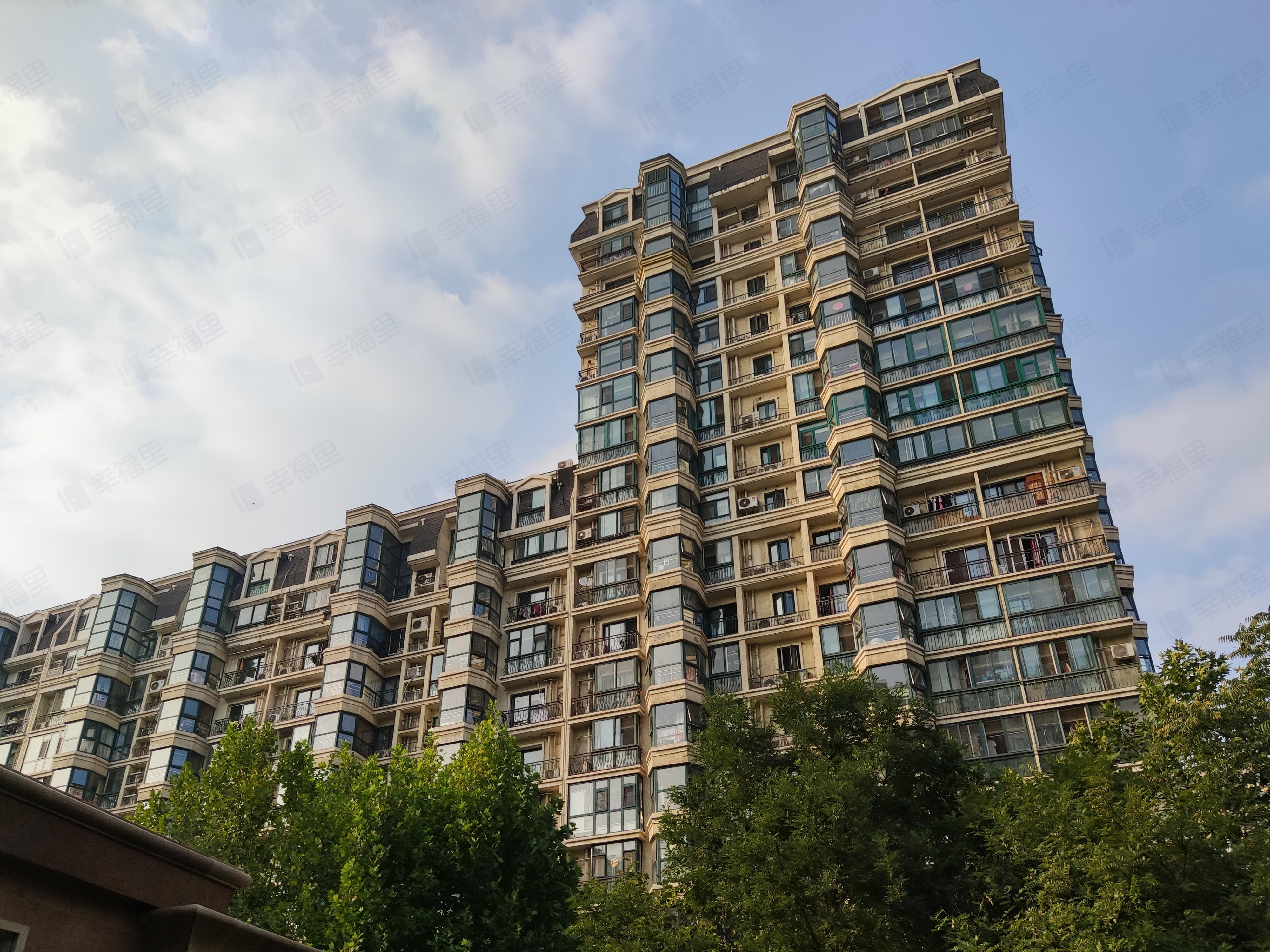 珠江骏景(北区)小区效果图