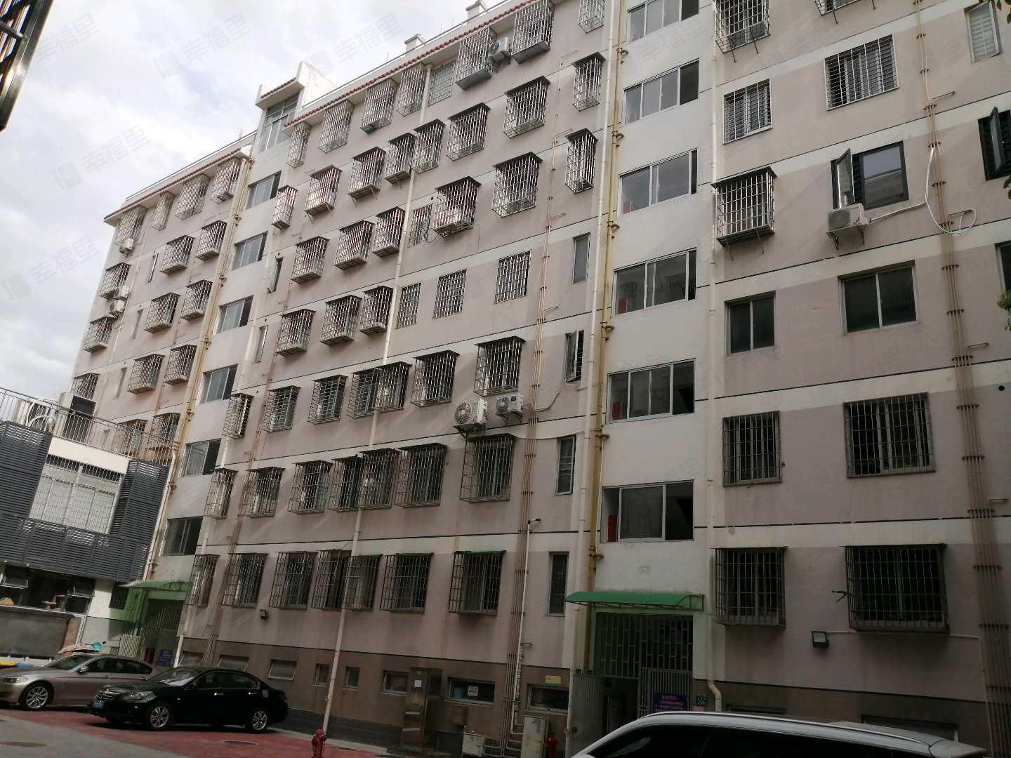 乐安花园小区效果图