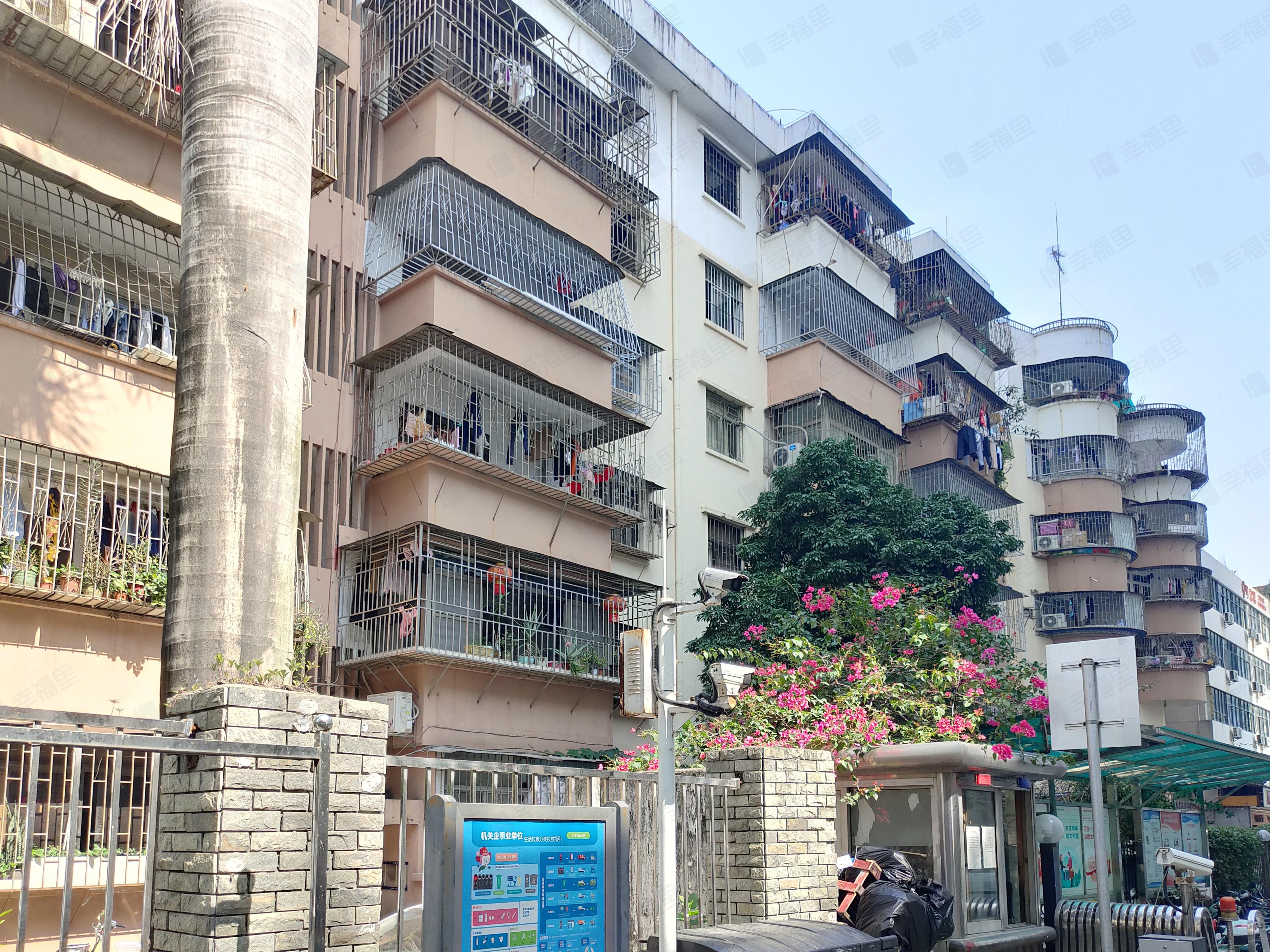 旺海怡苑小区效果图