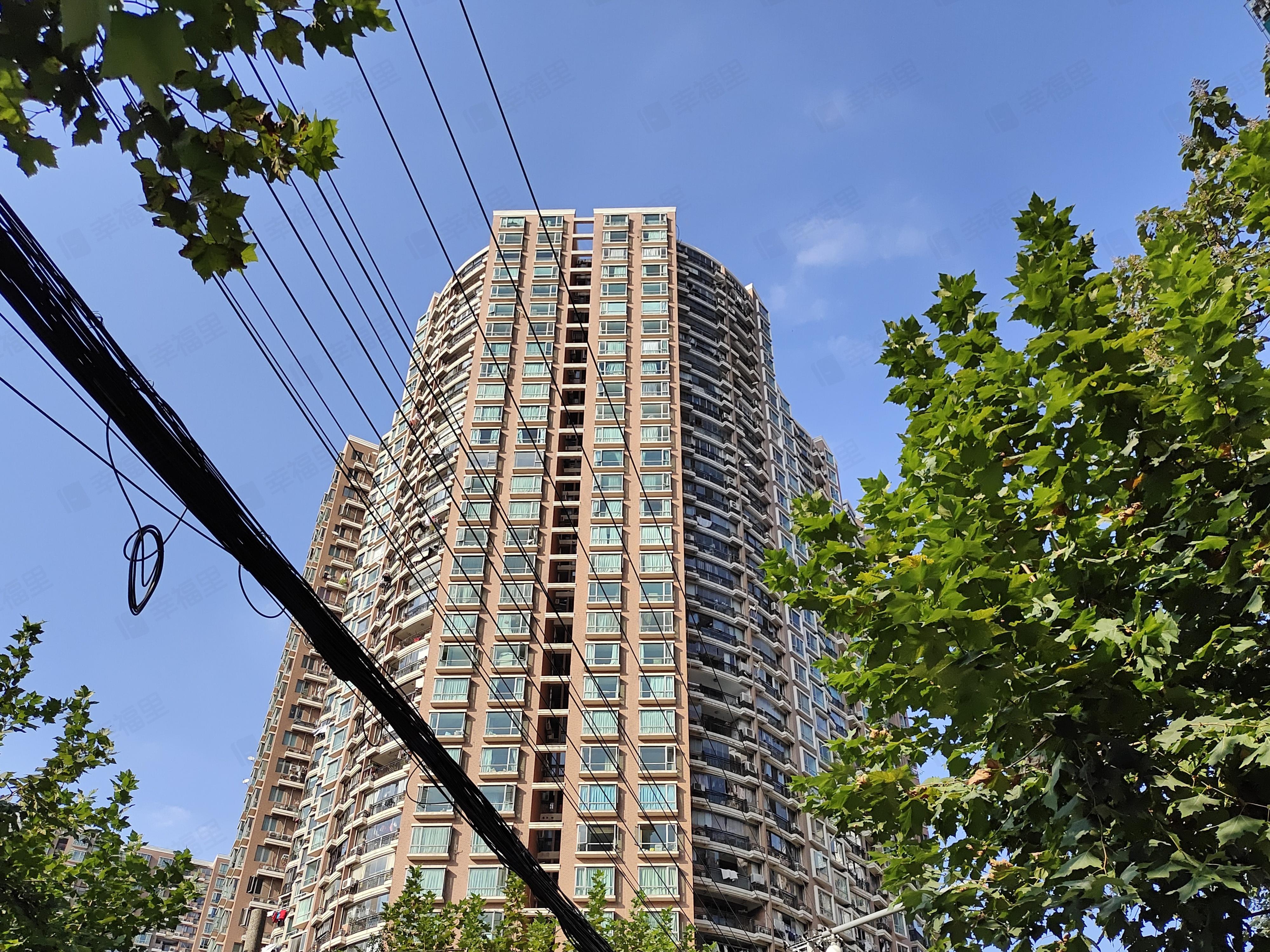 瀚林府邸小区效果图