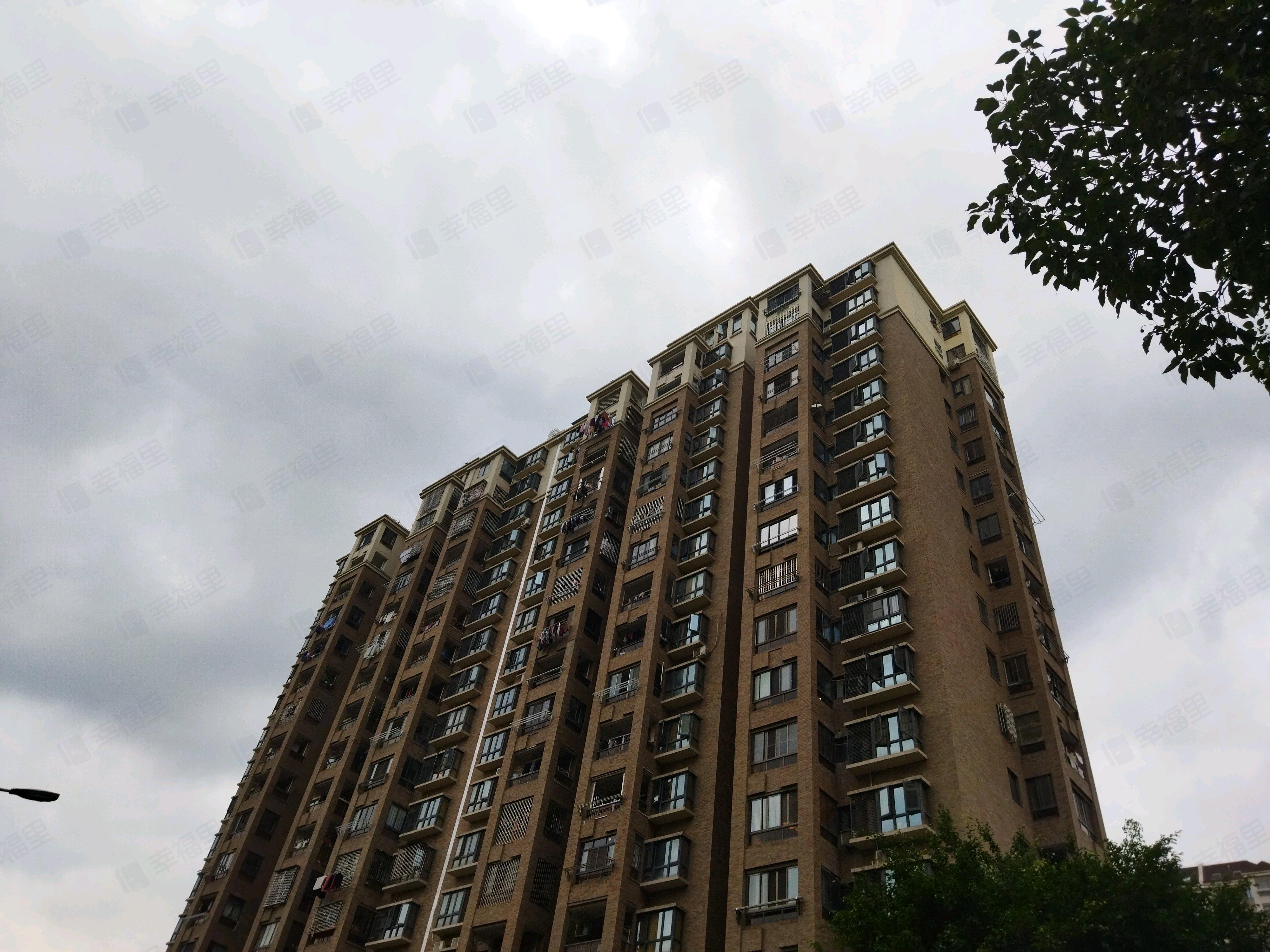 融晟红郡小区效果图