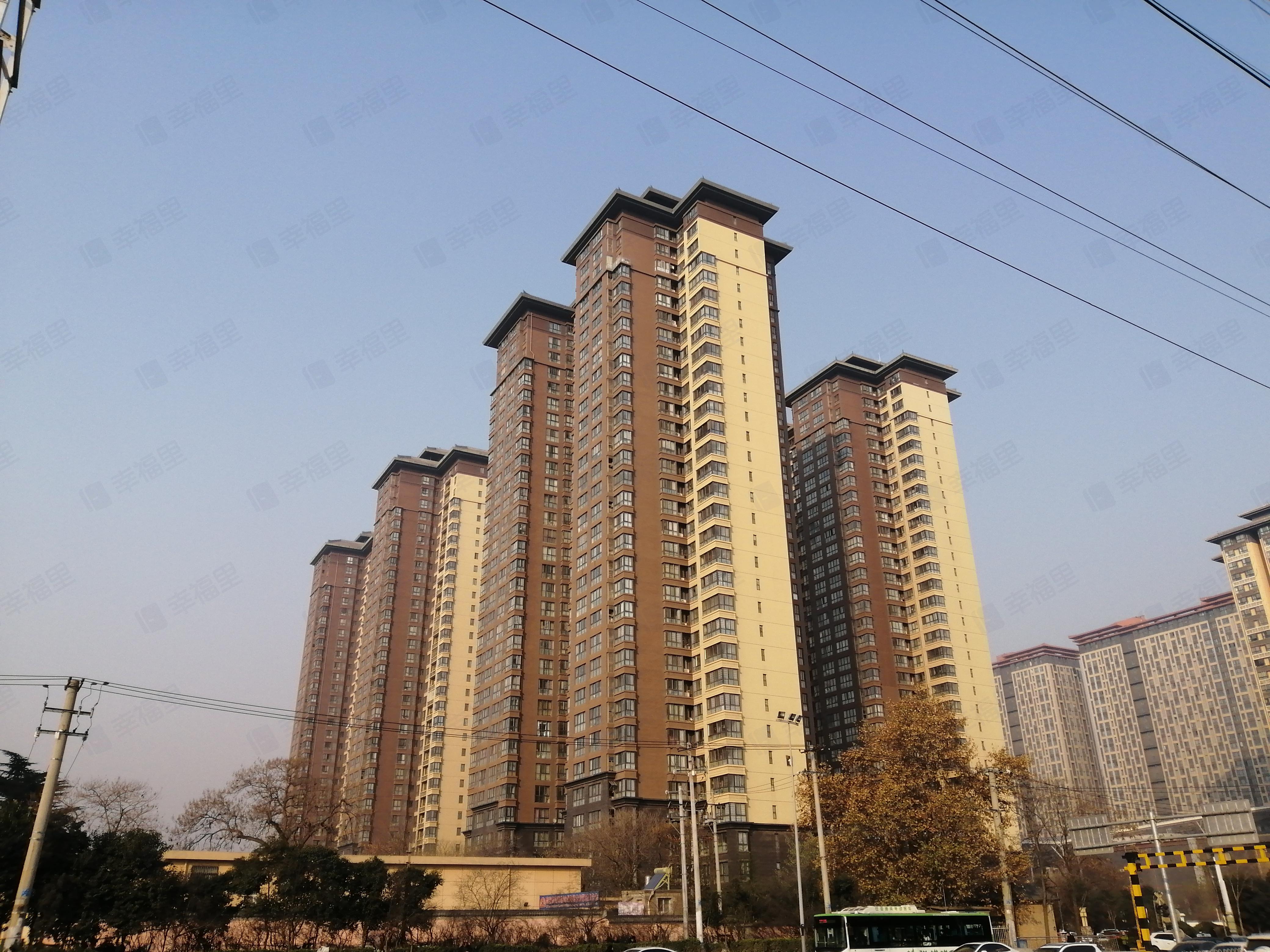 浩林方里小区效果图