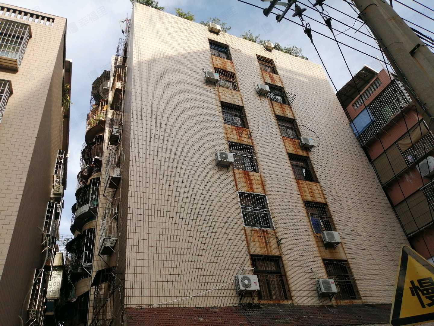 岑西路小区效果图