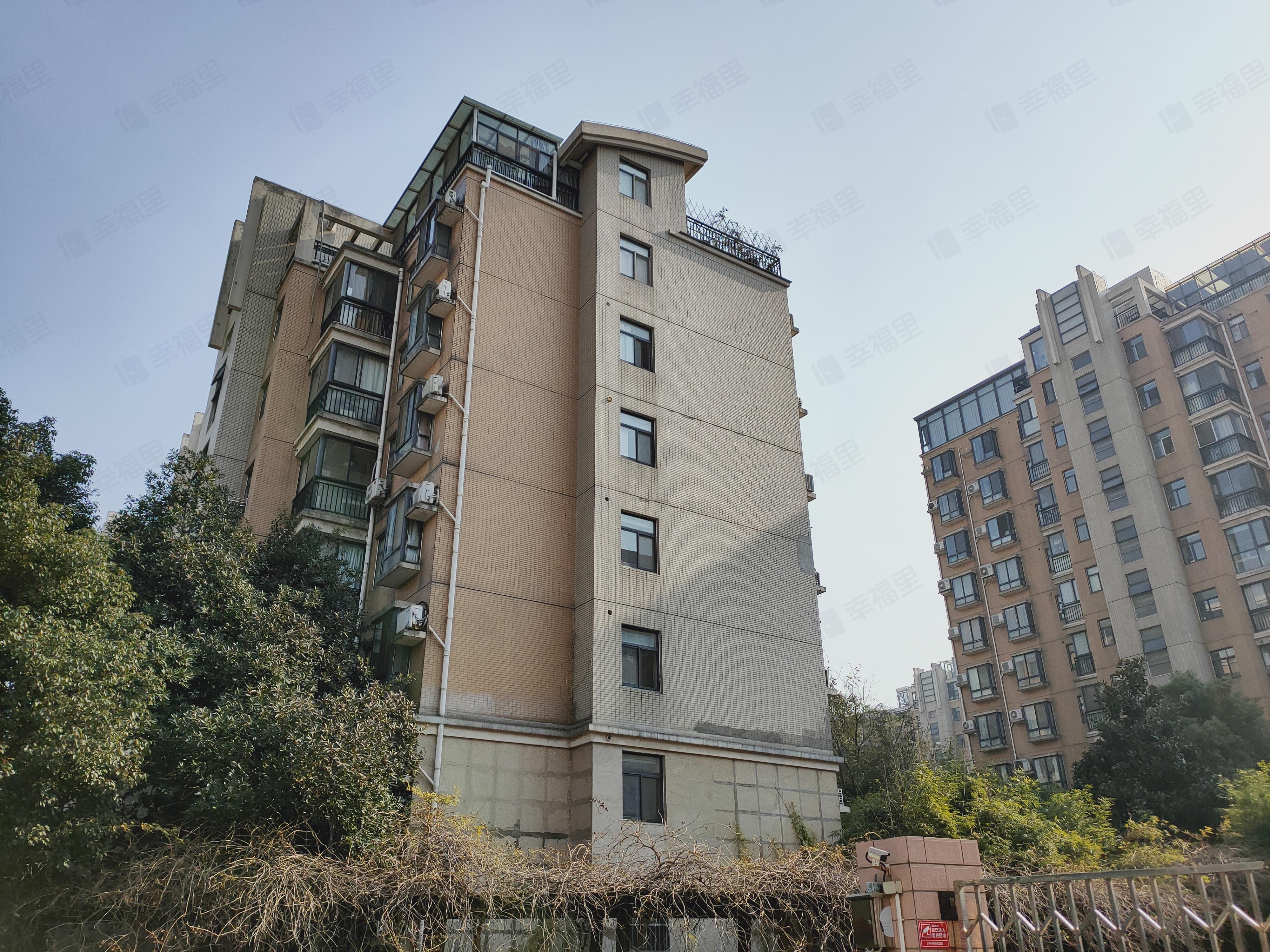 景鸿苑小区效果图