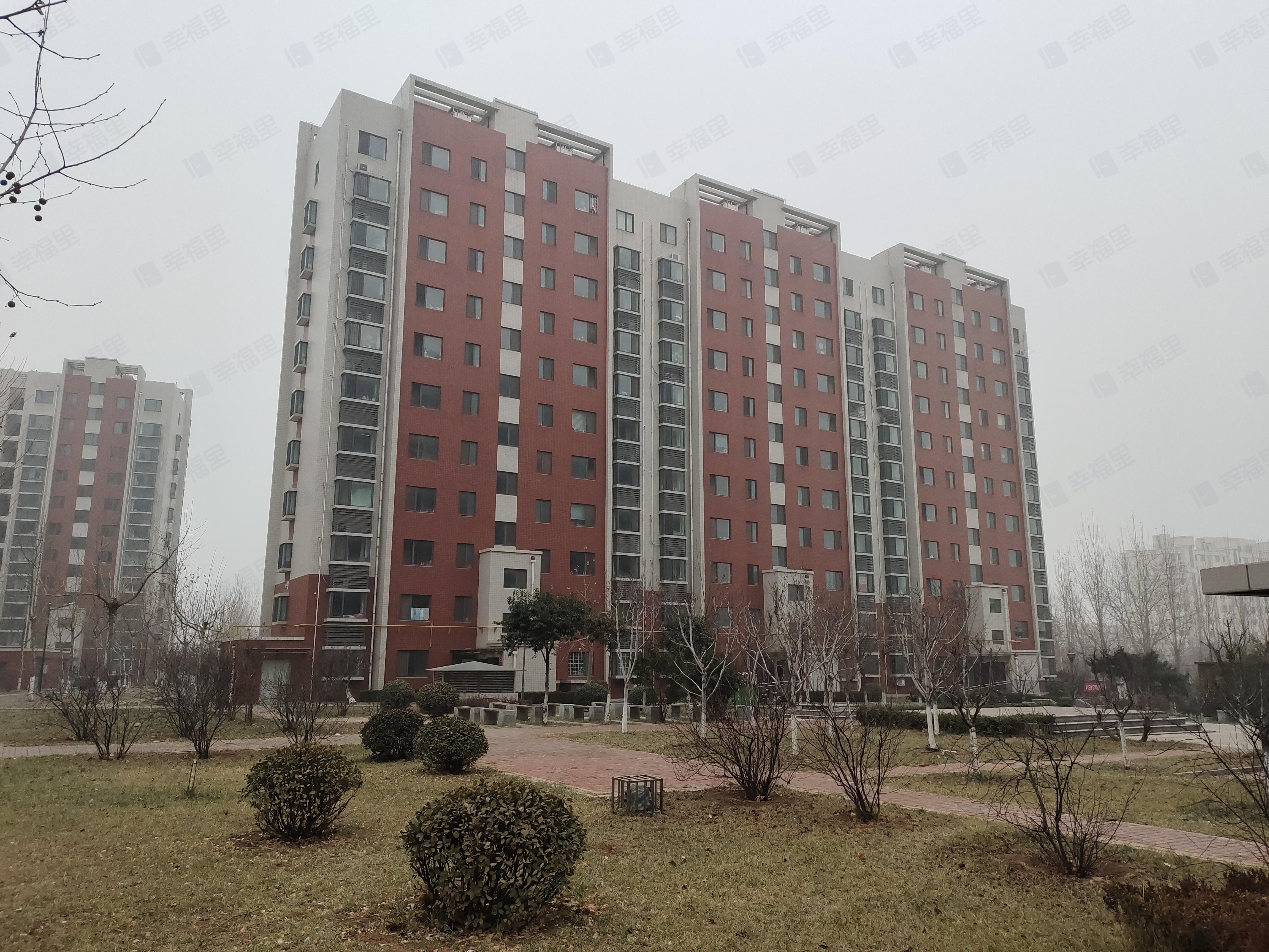 城建吉祥园小区效果图