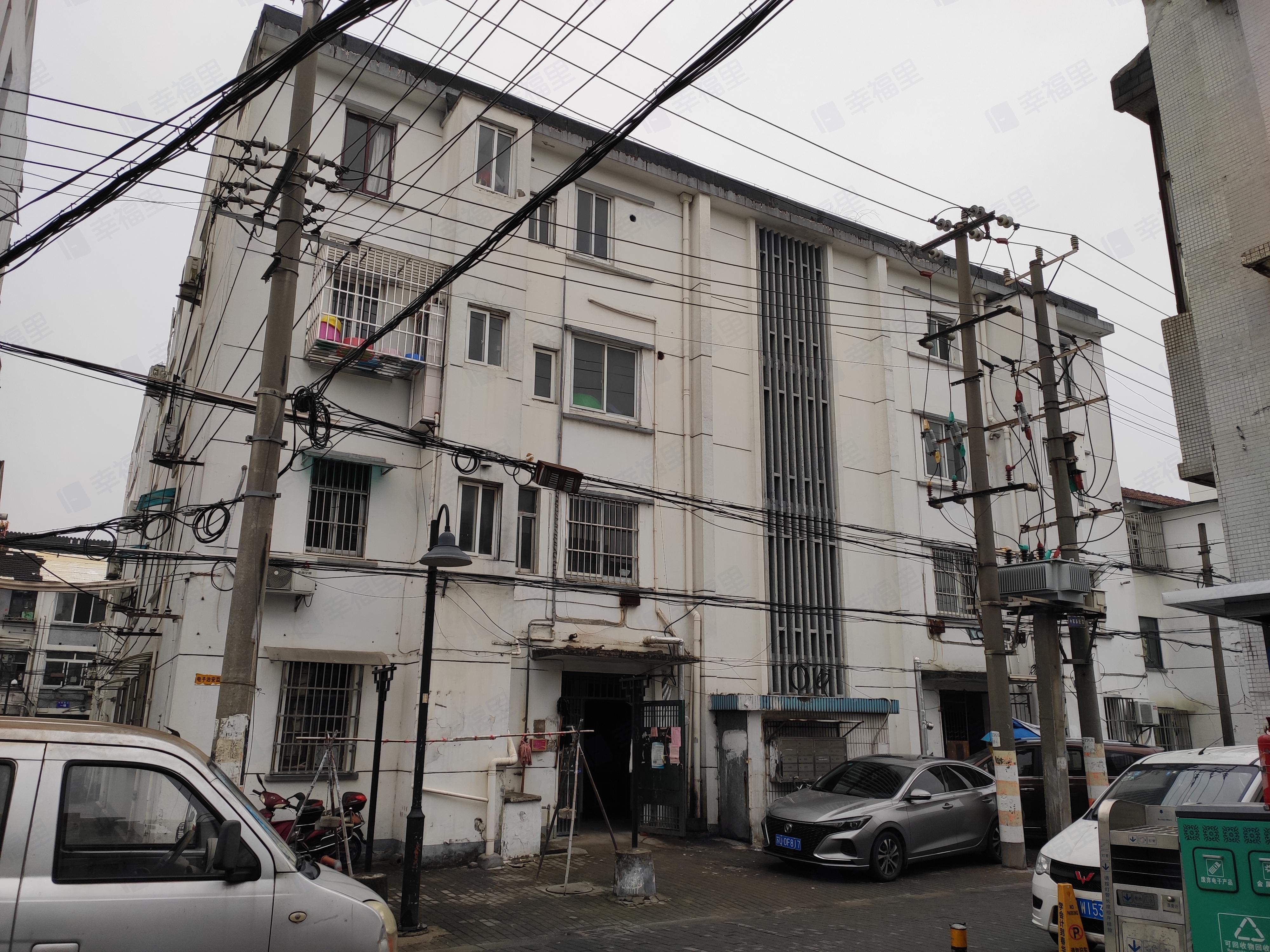 中军新村小区效果图