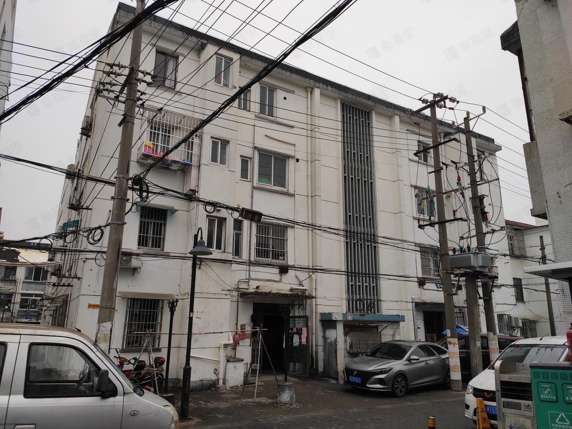 苏州姑苏-南门/1990年建中军新村