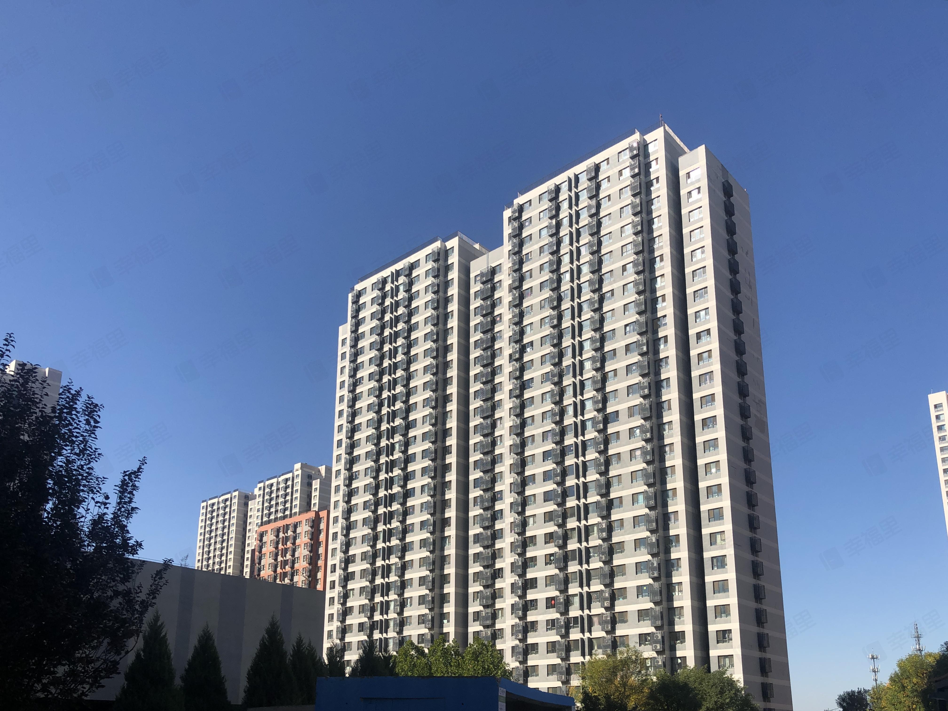 融泽嘉园(1号院)小区效果图