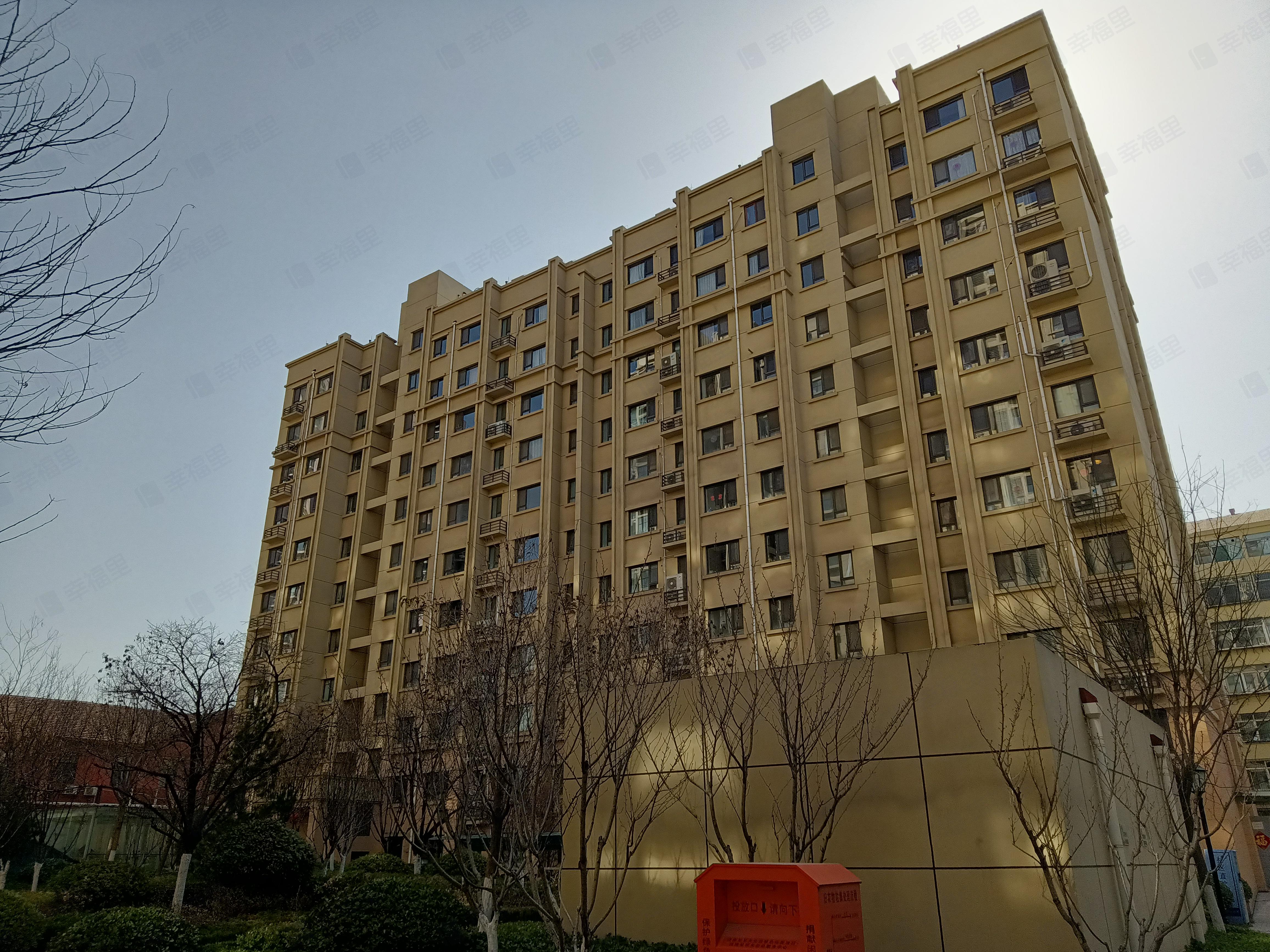 新泉城名苑小区效果图