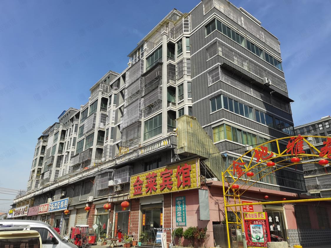 徐州沛县-沛县/暂无年代金地雅苑