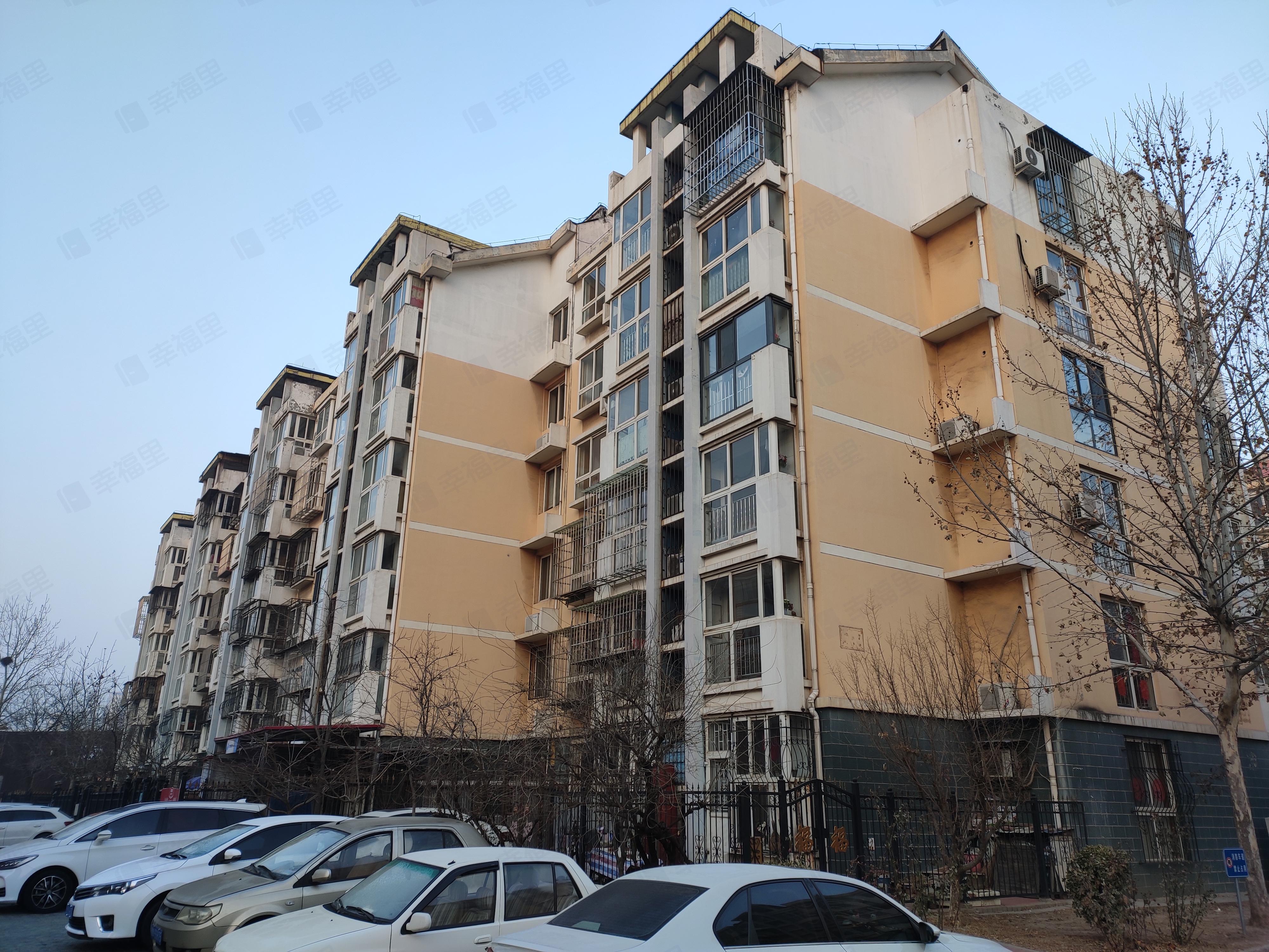 盛仓新苑(橙圃园)小区效果图