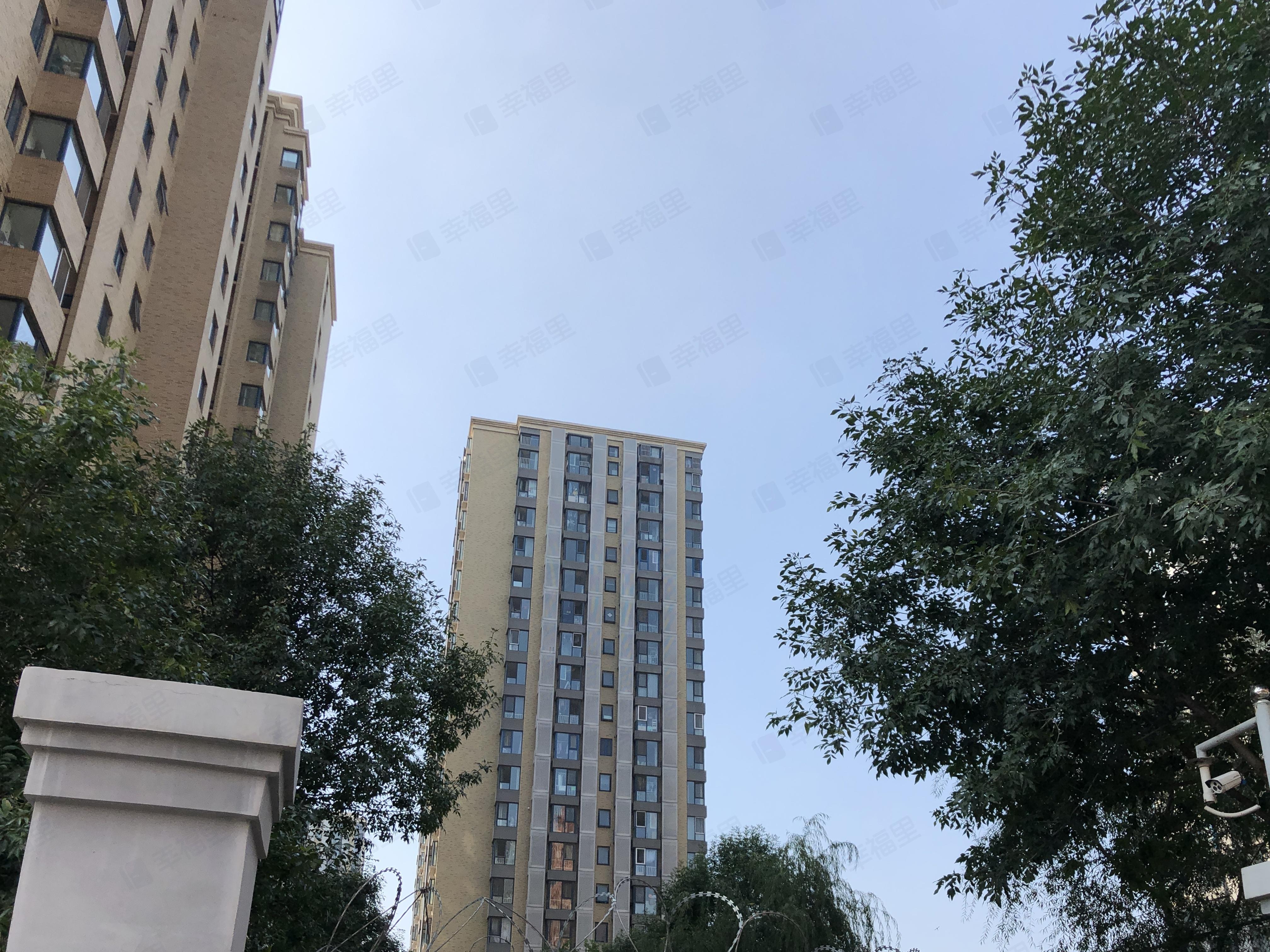 北京北小区小区效果图