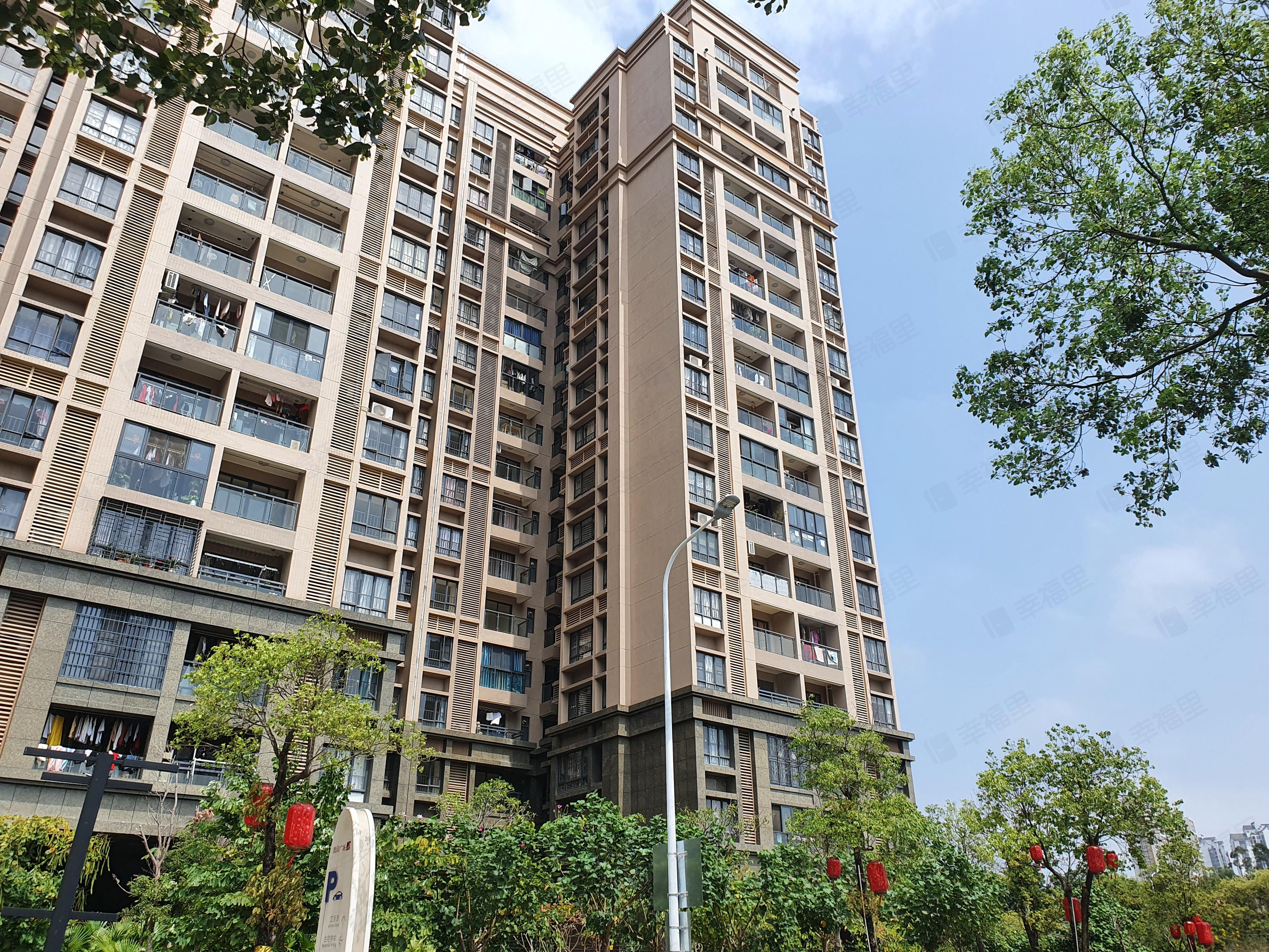 珠海奥园广场小区效果图