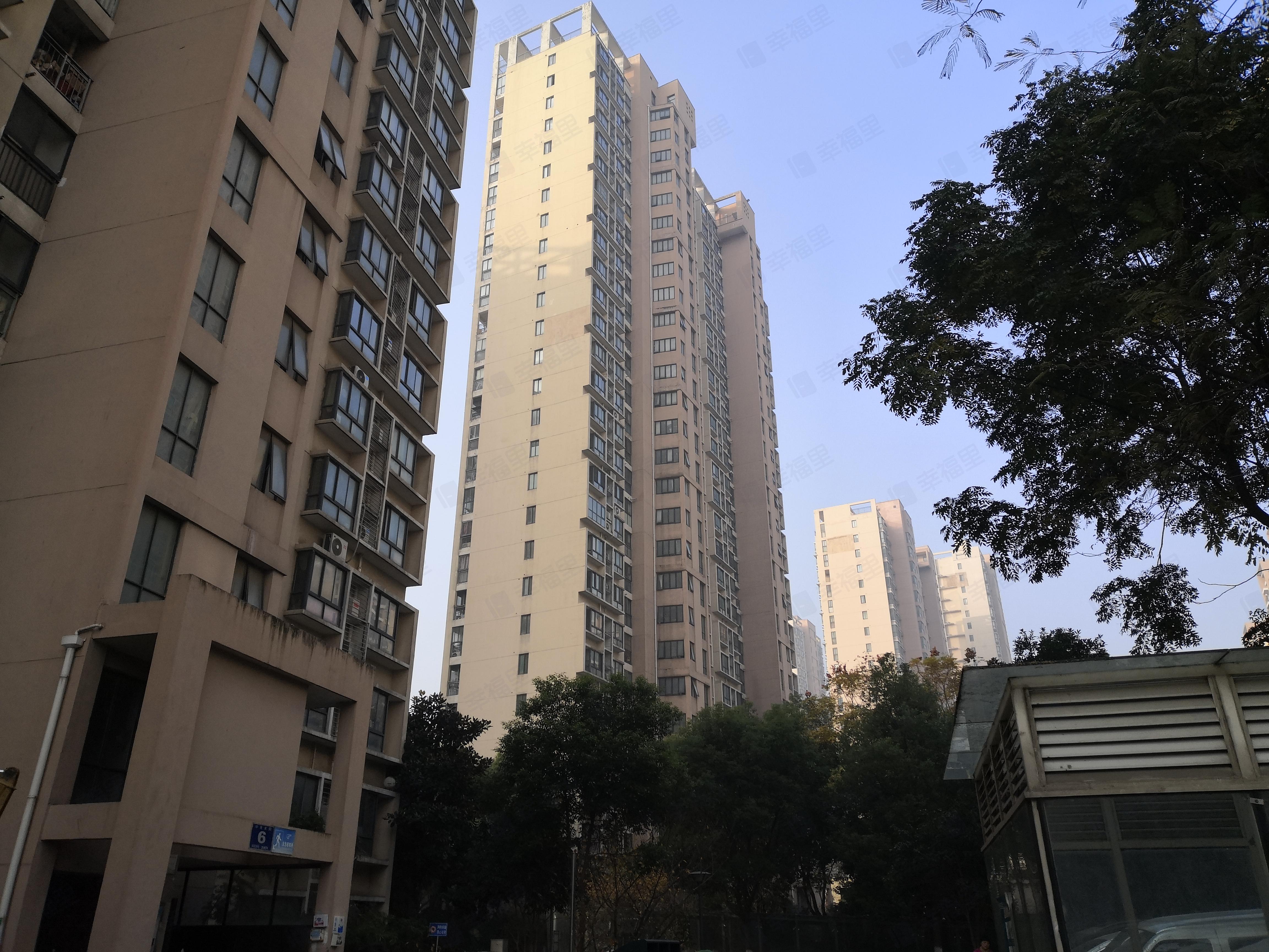中南家园(A区)小区效果图