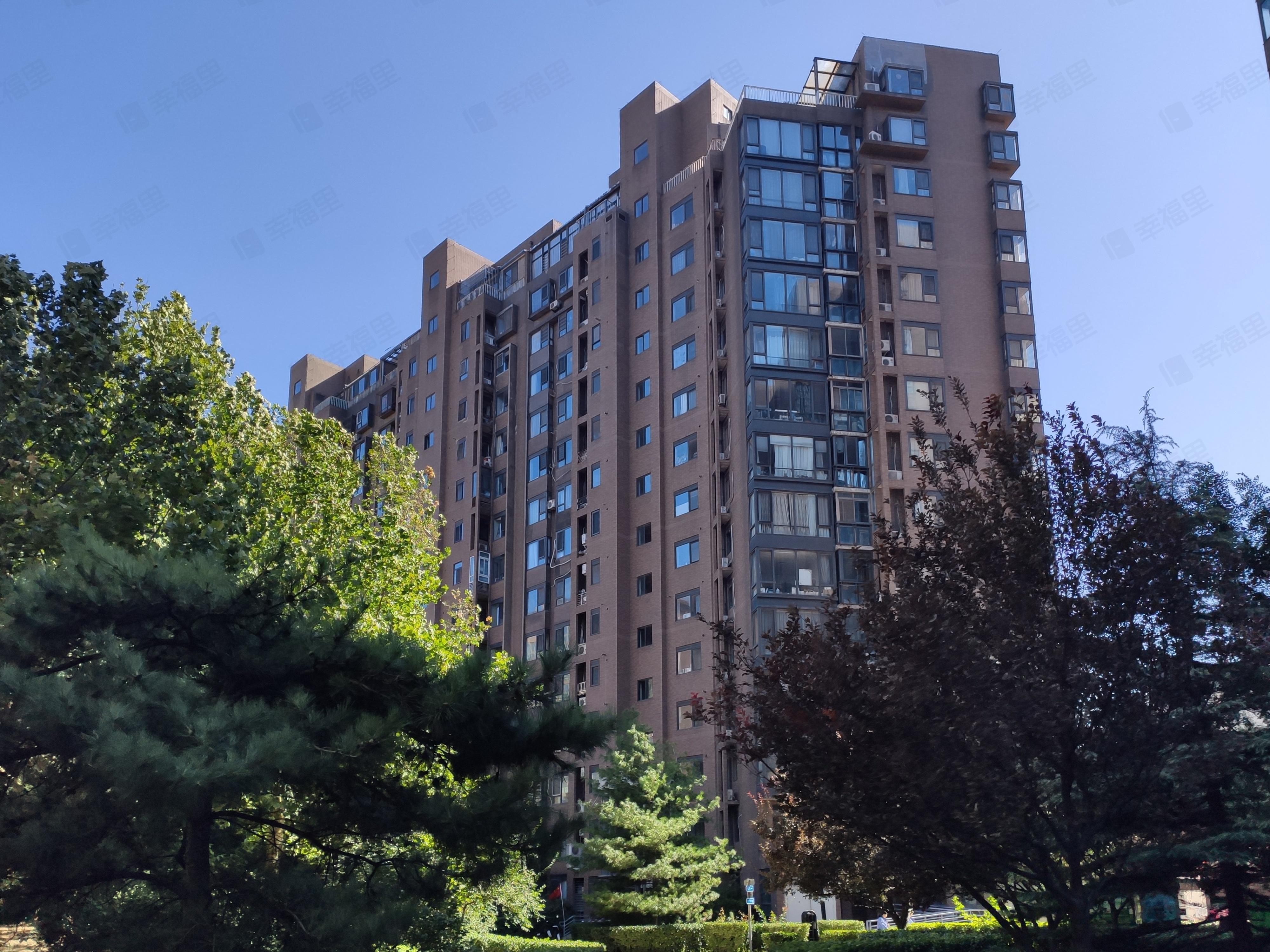 慧谷金色家园小区效果图