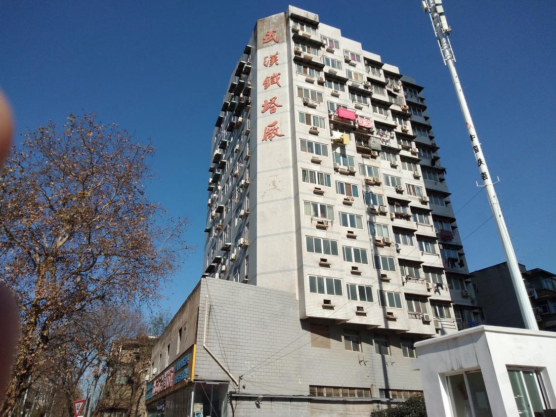 武汉江岸-百步亭/暂无年代武汉铁塔厂宿舍