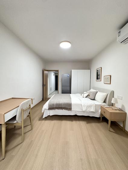 长宁天山整租 友谊小区1室0厅/31平/中楼层