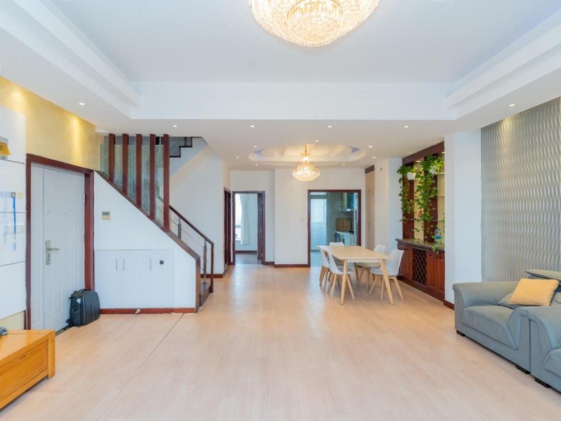 整租·汤臣豪庭