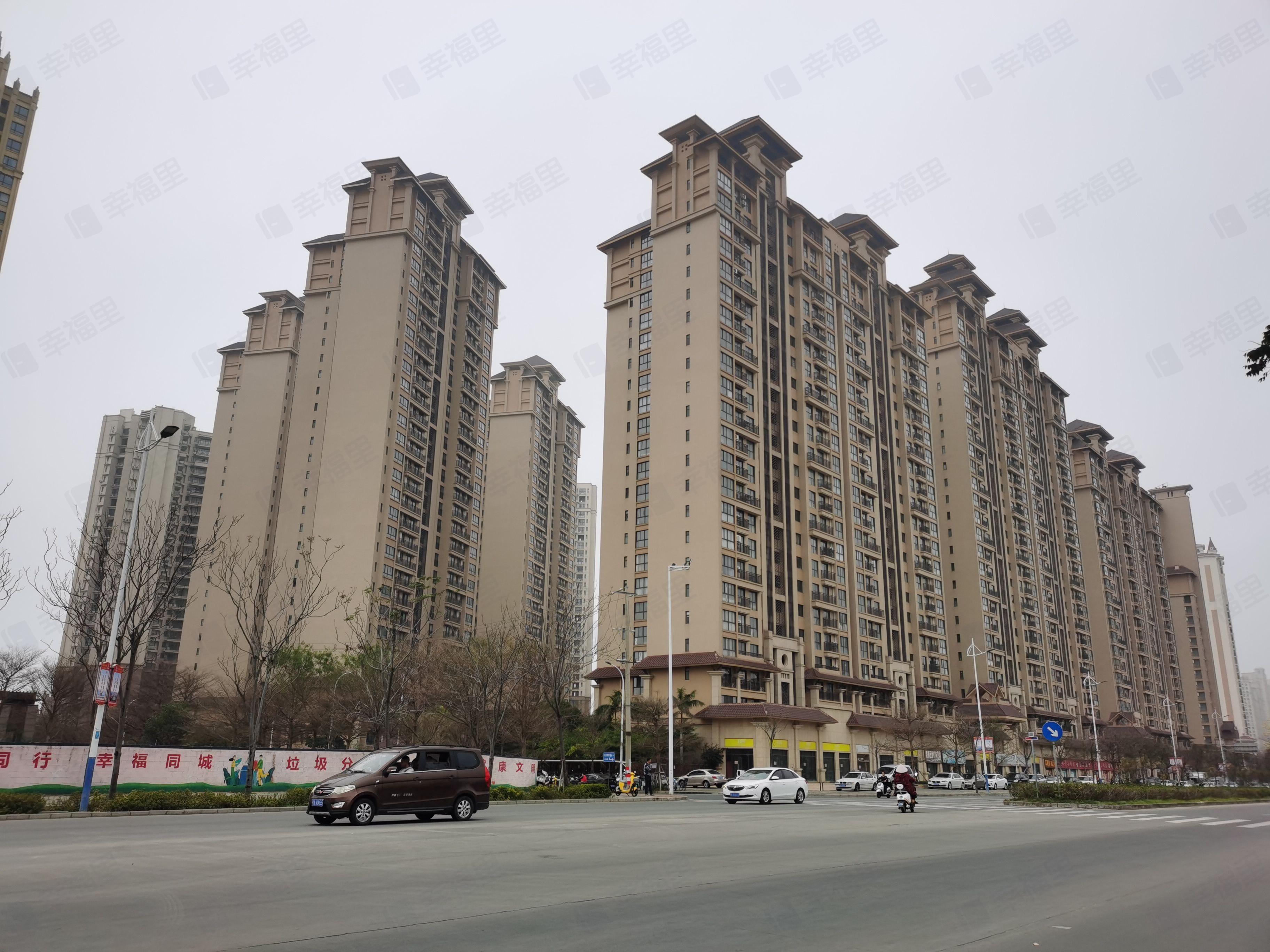 21度公馆小区效果图