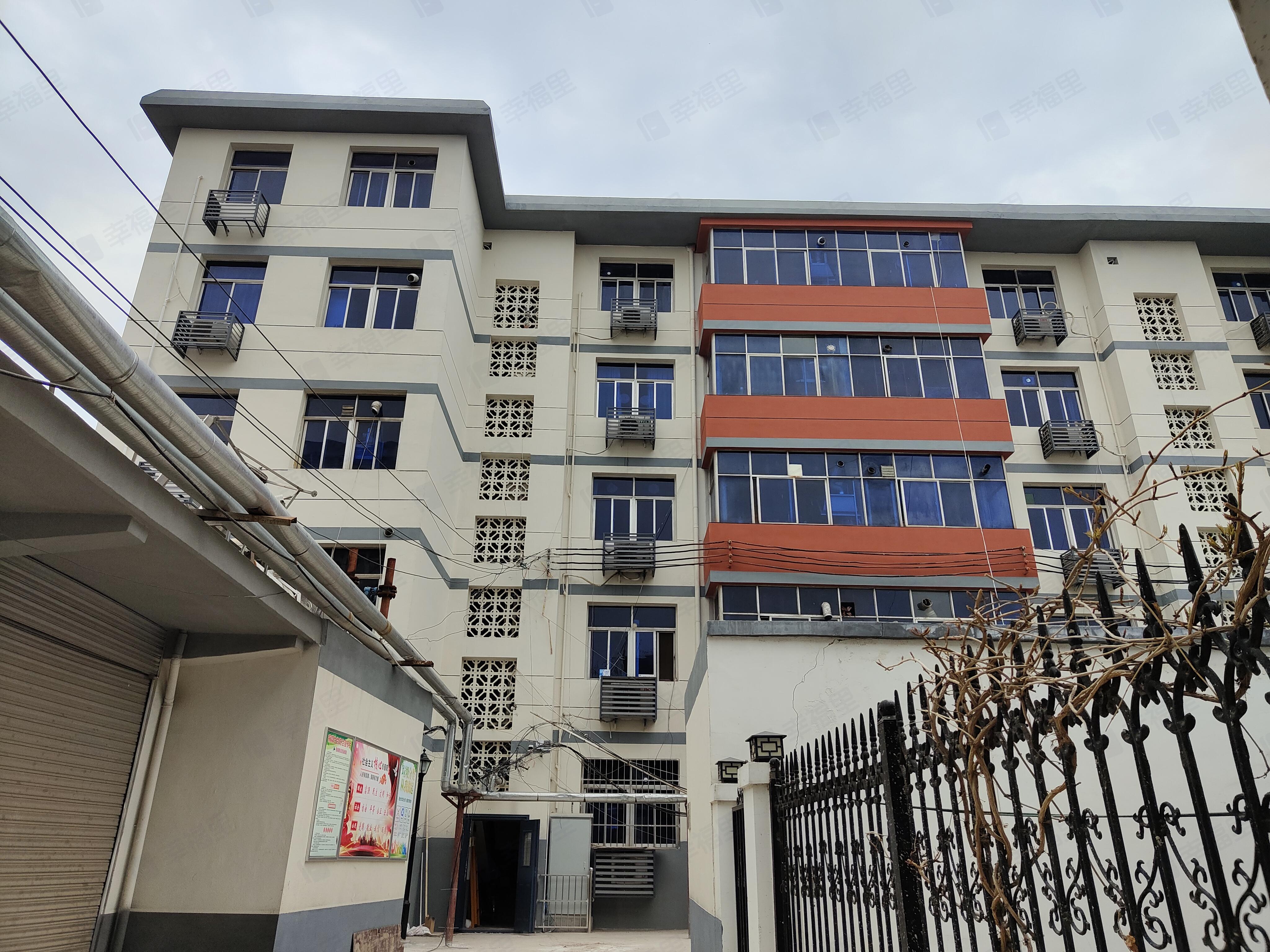 工业后勤小区小区效果图