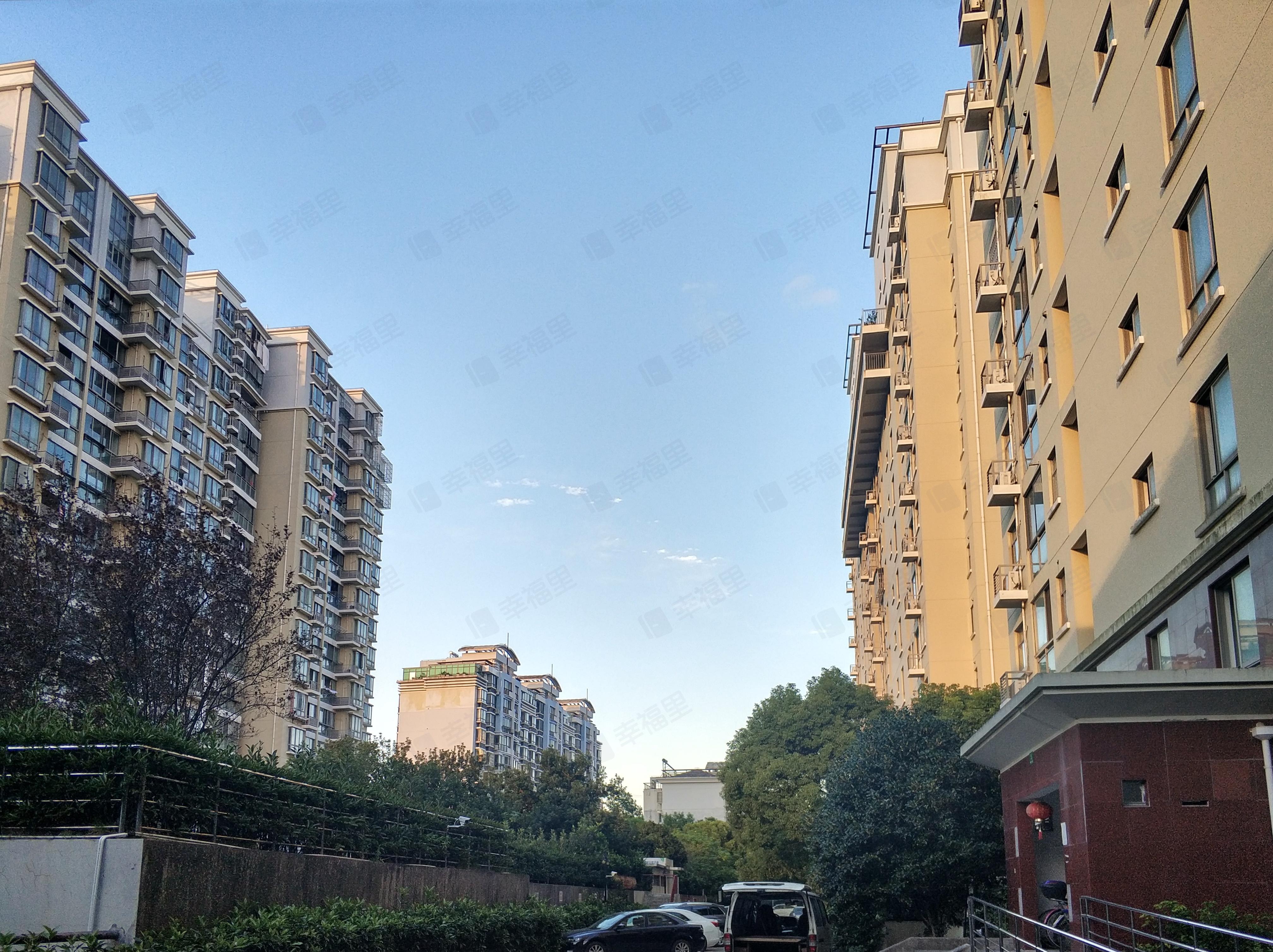 圣鑫苑(日月星城)小区效果图