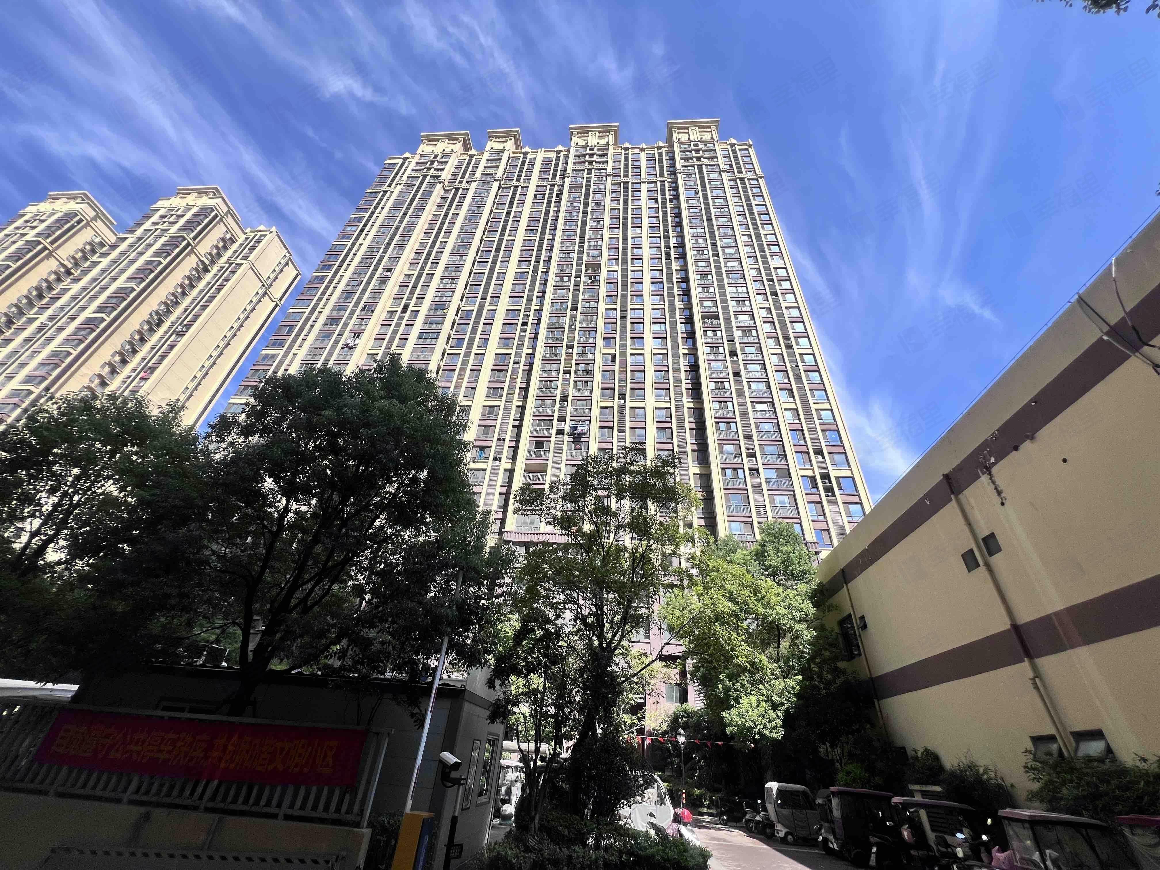 万达华城小区效果图