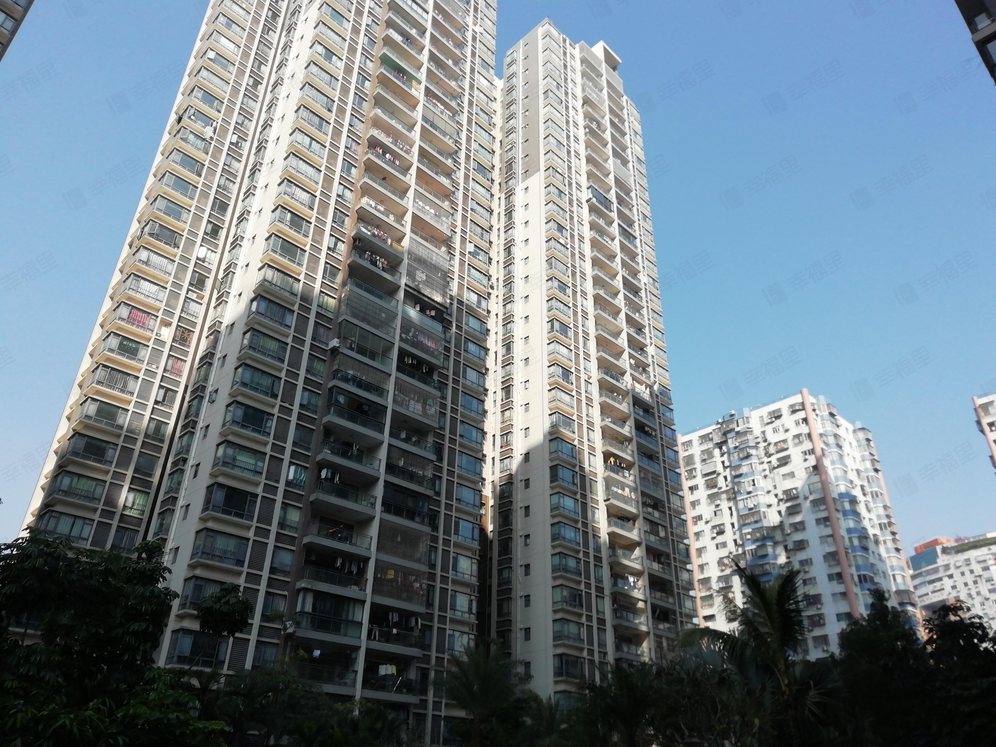 正邦岭秀城小区效果图