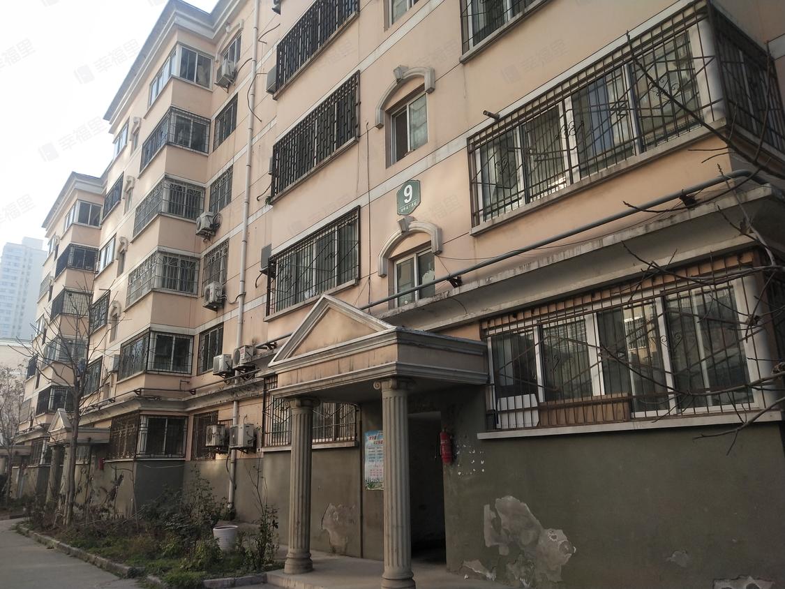 西安灞桥-纺织城/2004-2005年建灞桥园丁花苑