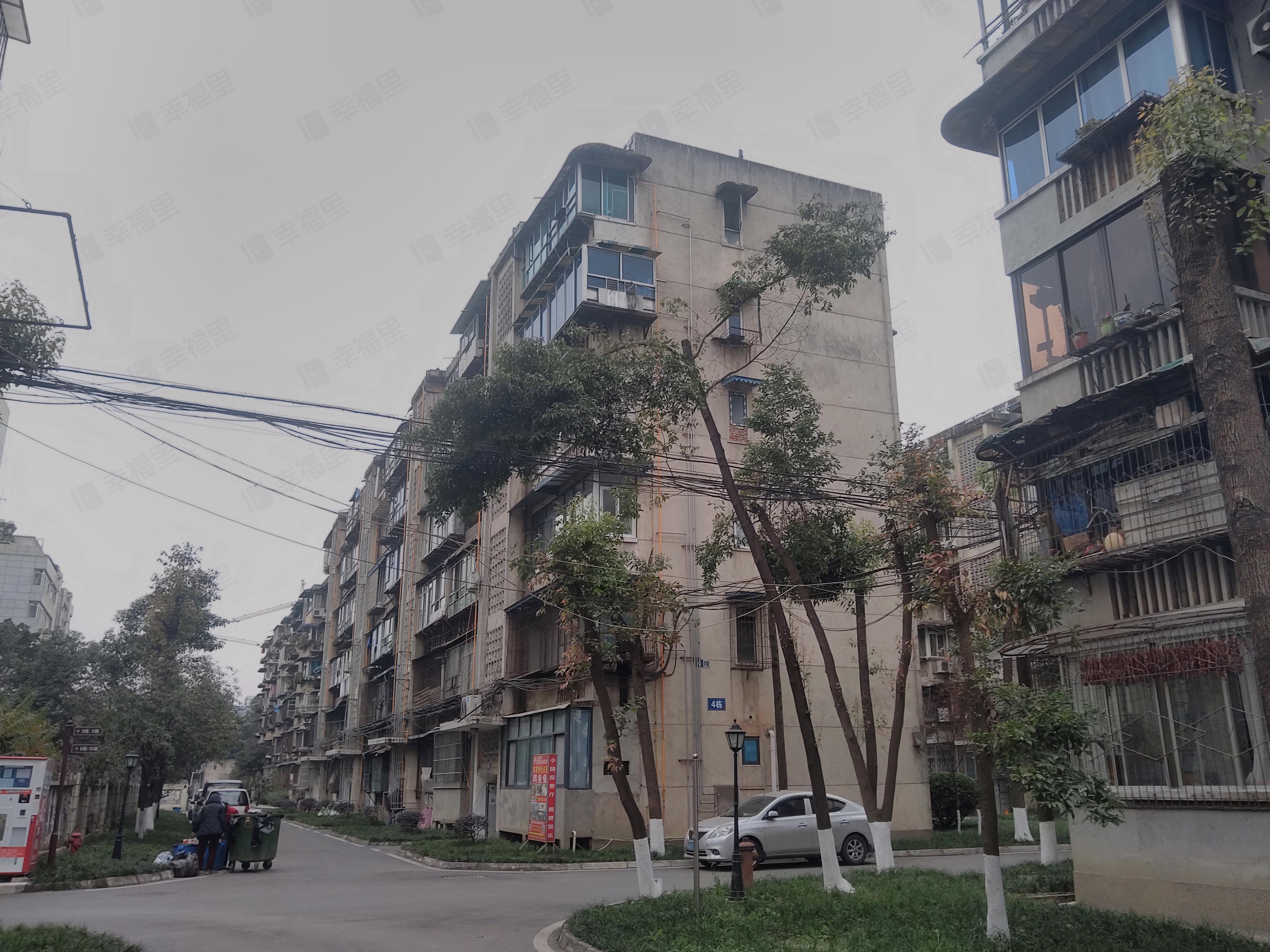 化工院小区效果图