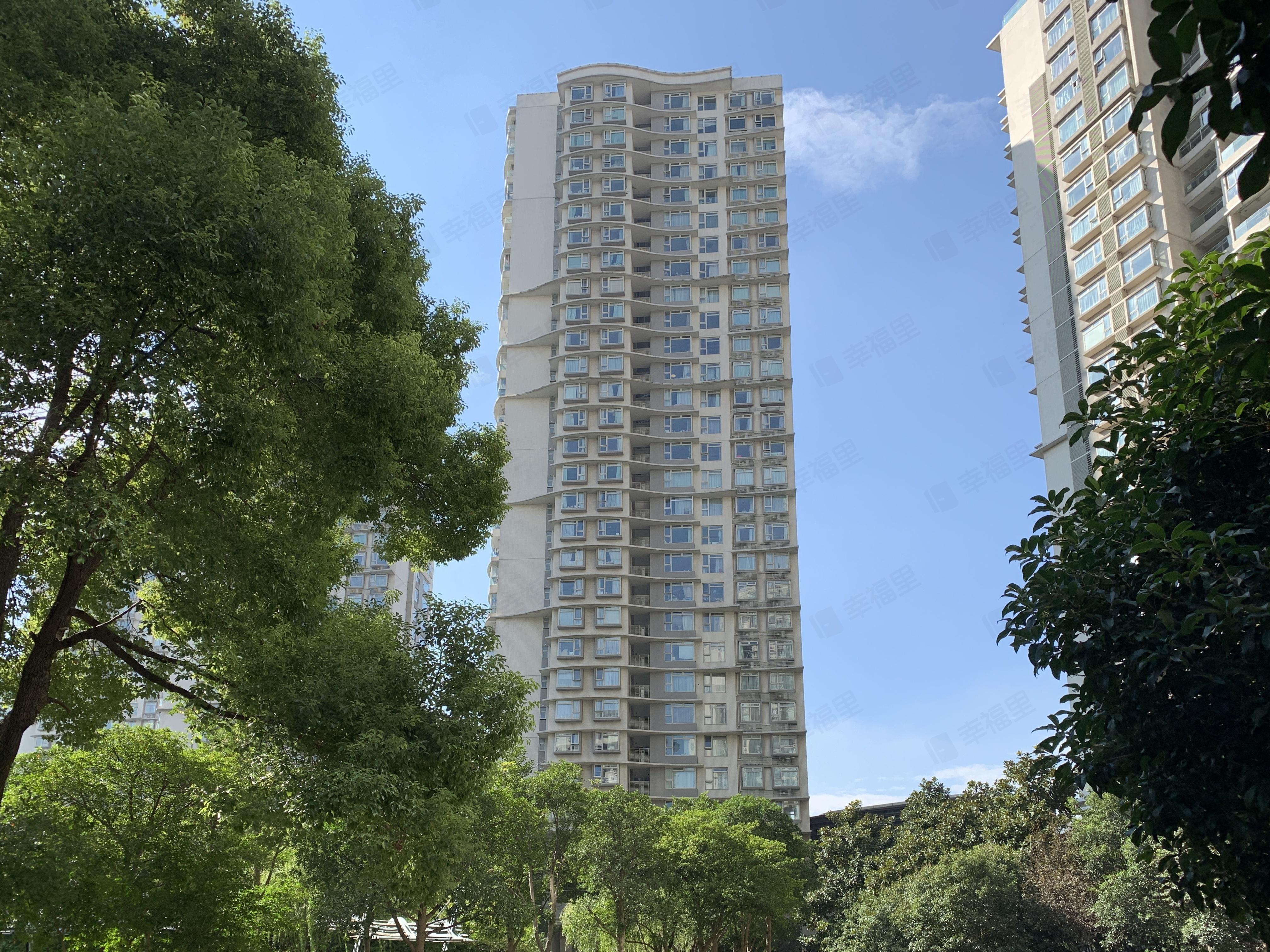 泰欣嘉园小区效果图