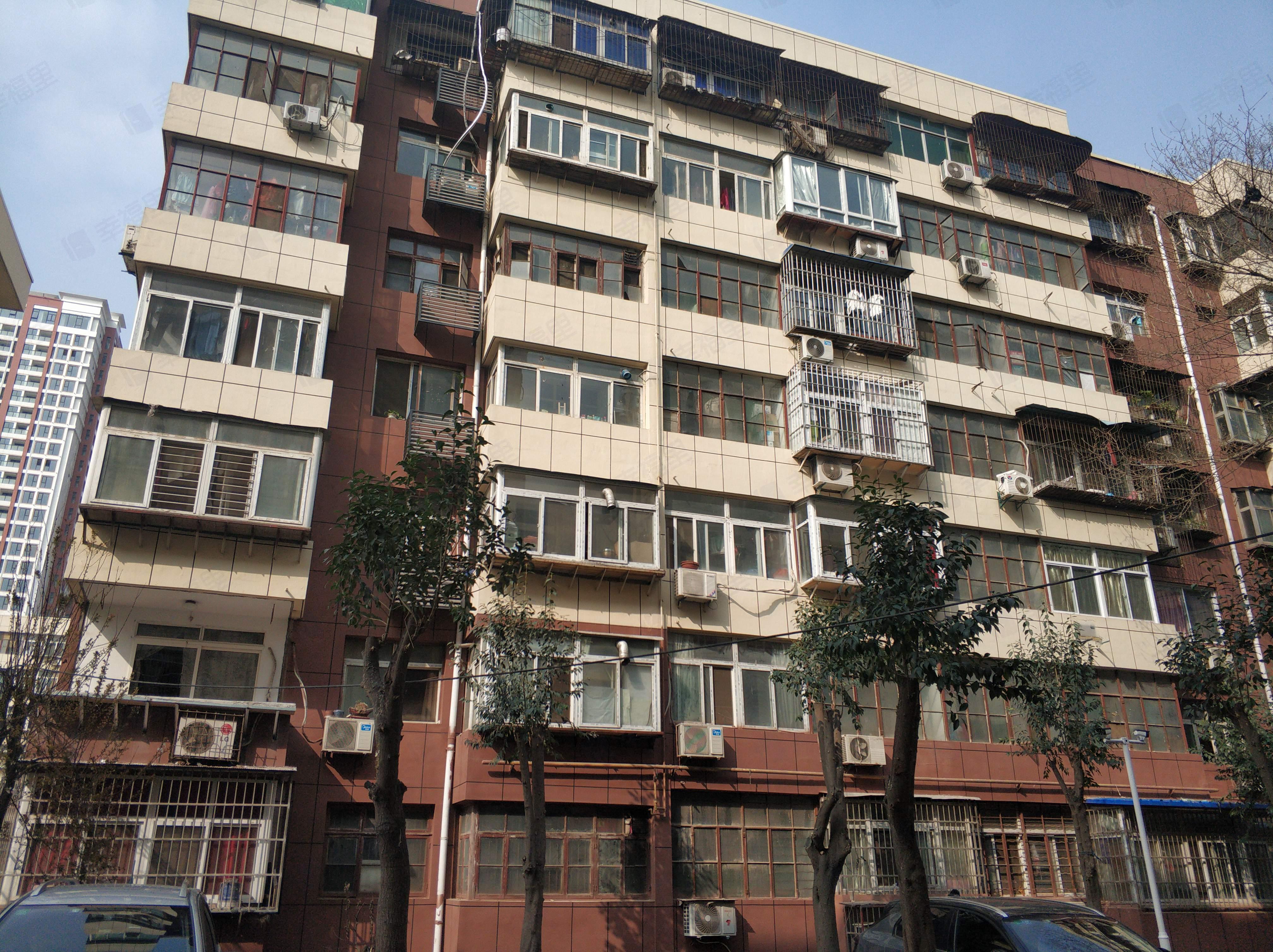 白庙小区小区效果图
