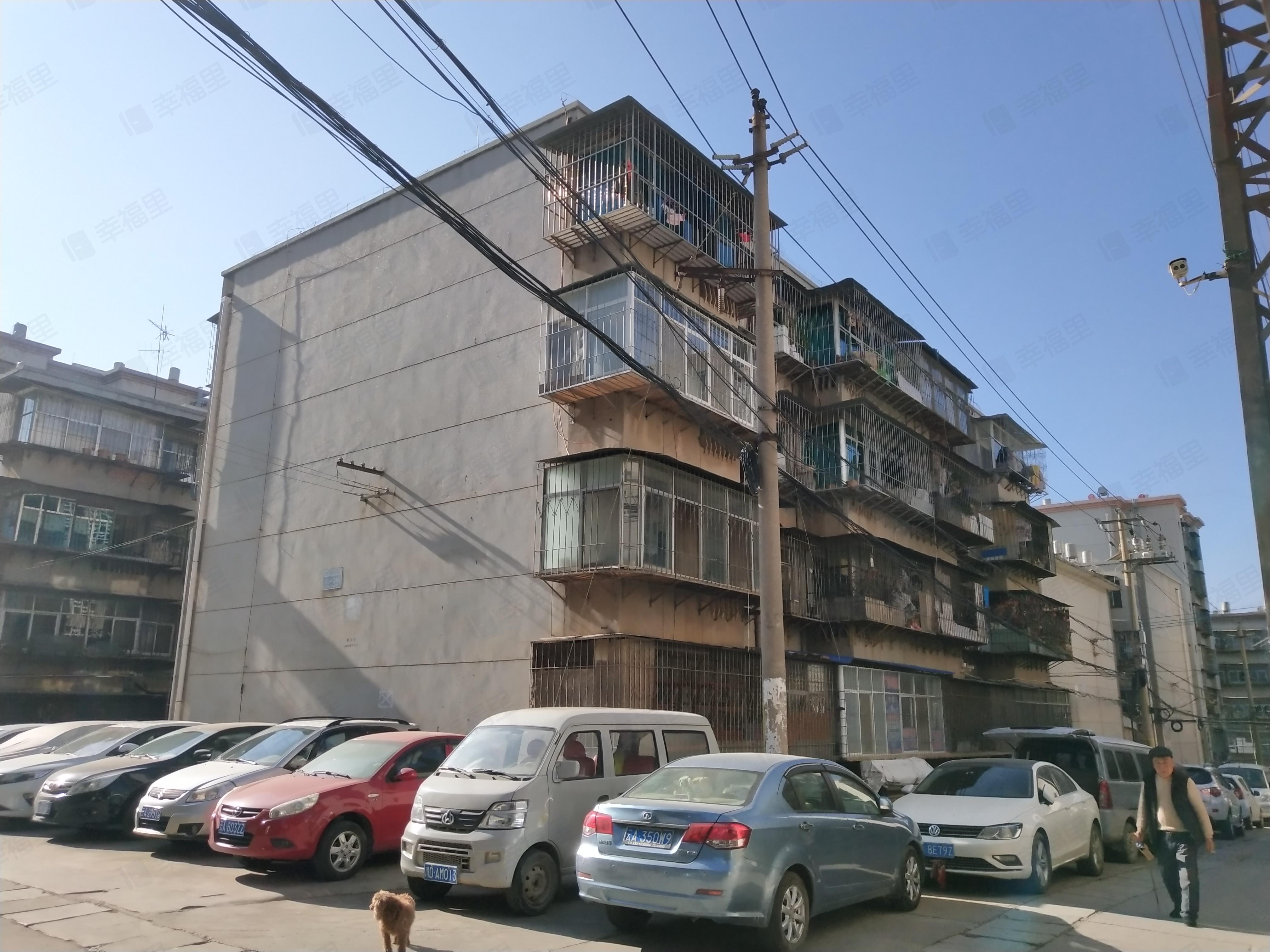 昆明牛街庄住宅小区(一组团)小区效果图