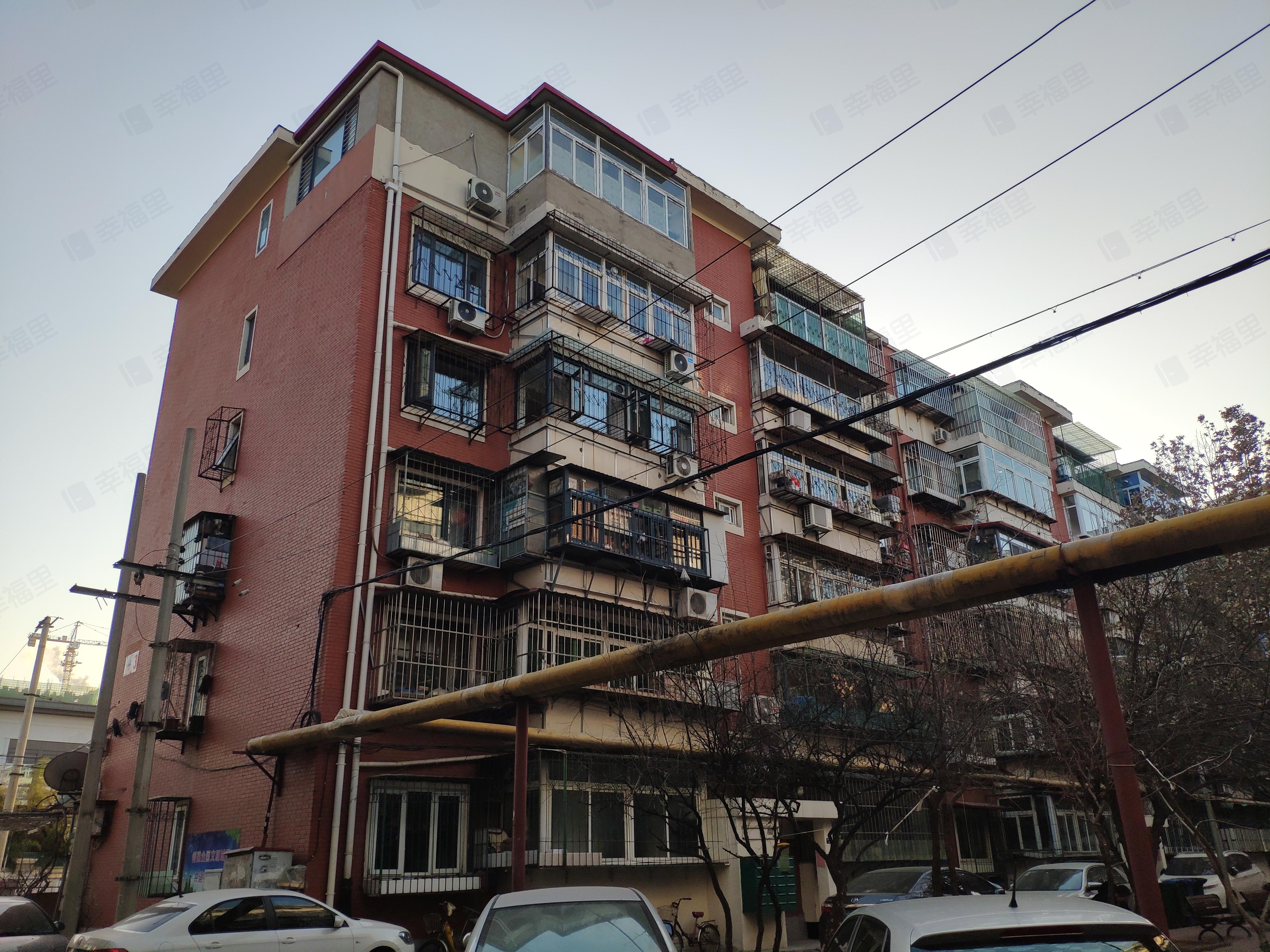 华阳里(南开)小区效果图