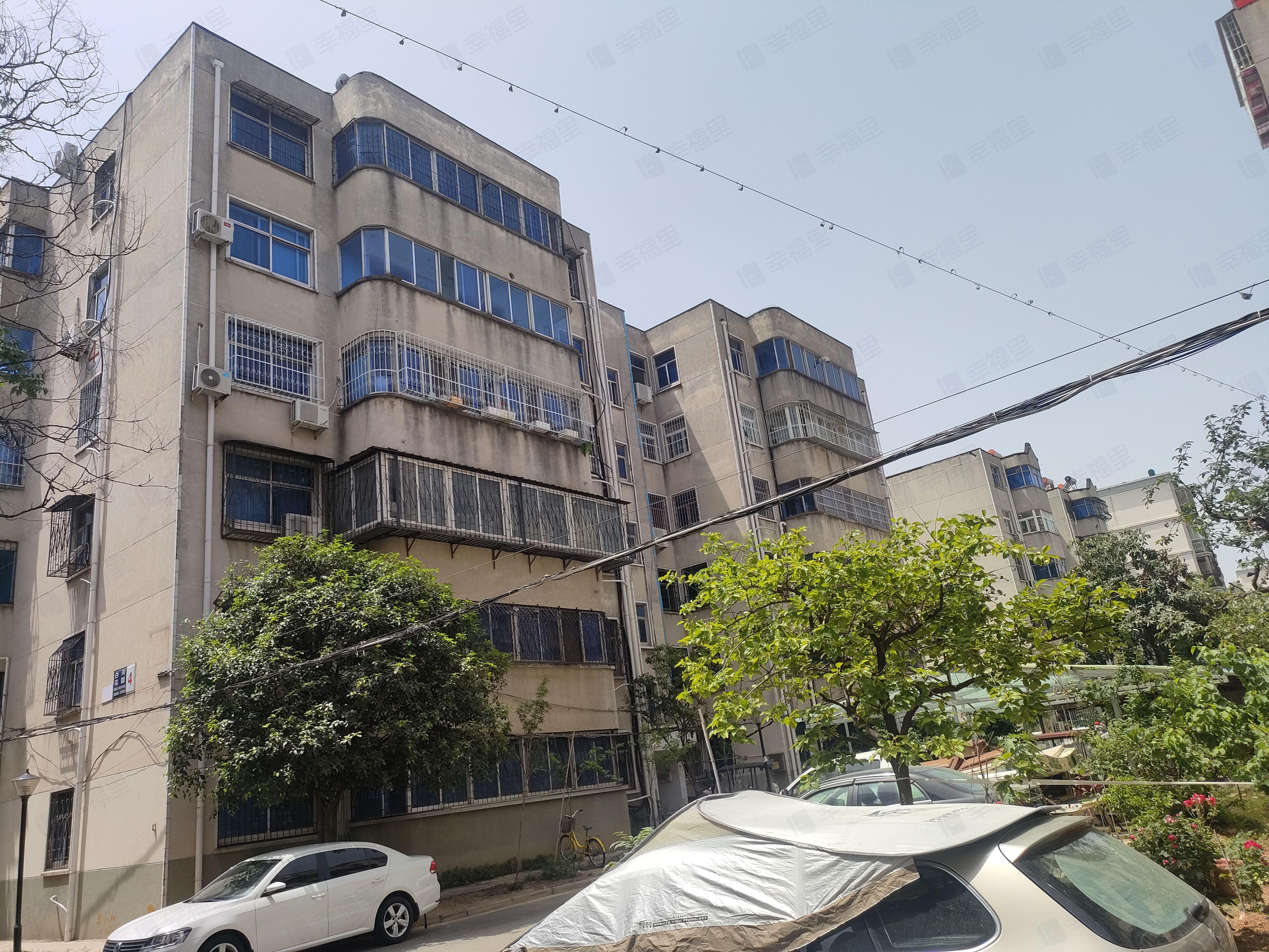 白河花园小区效果图