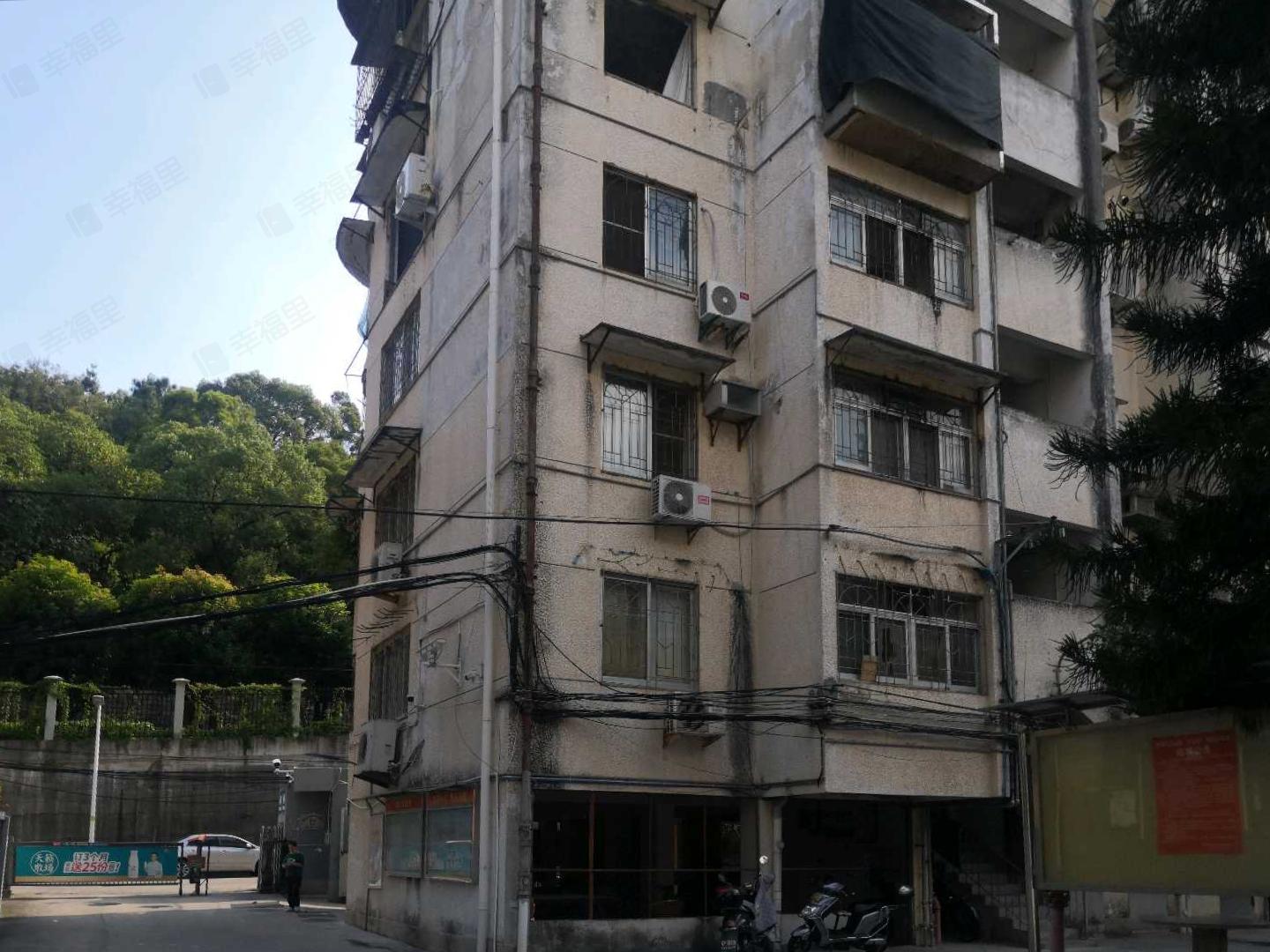 西凤小区中钢宿舍小区效果图