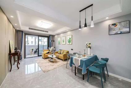 北京阳光天地小区3室2厅114平中楼层/共6层