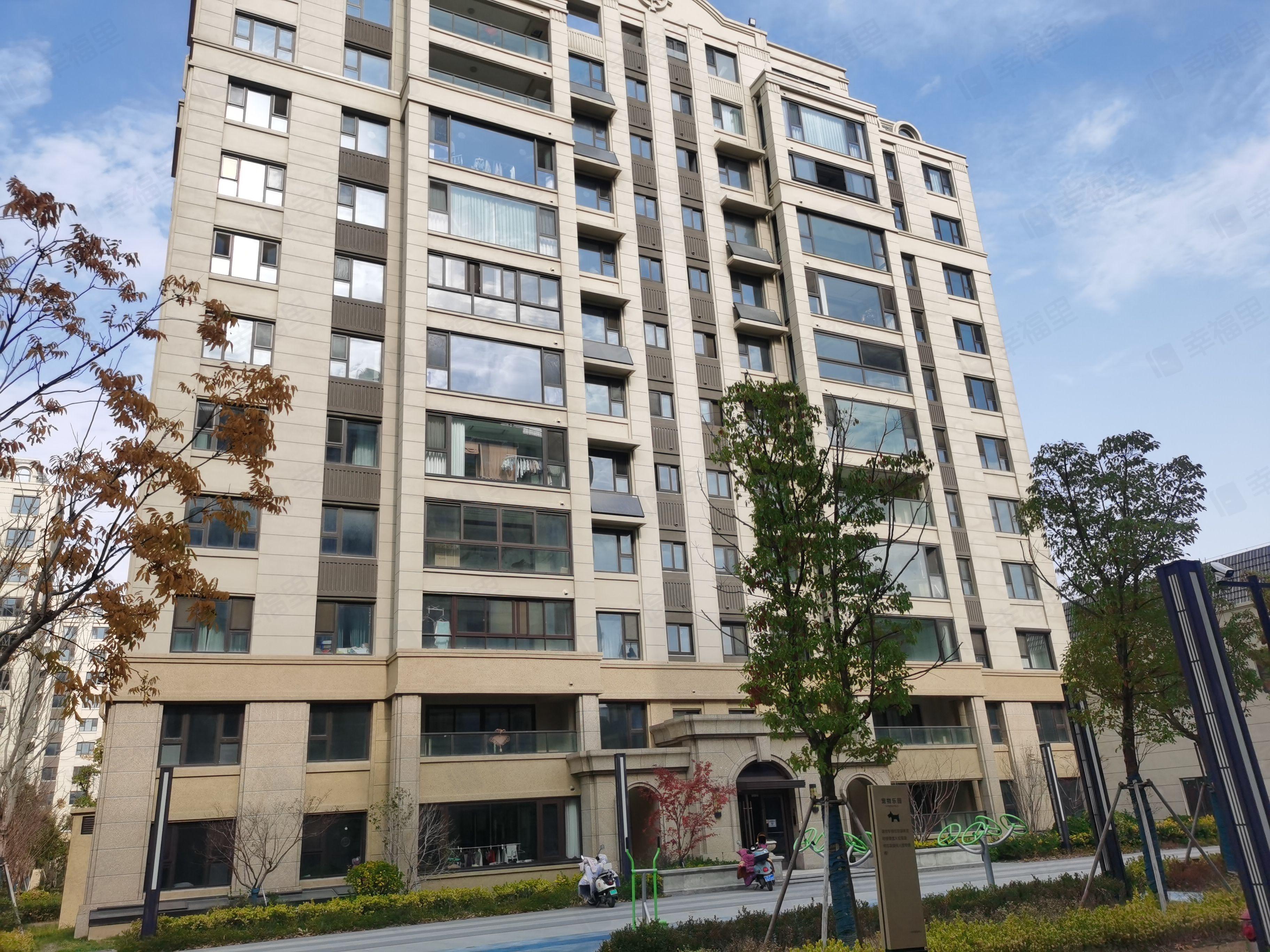 水岸观澜苑小区效果图