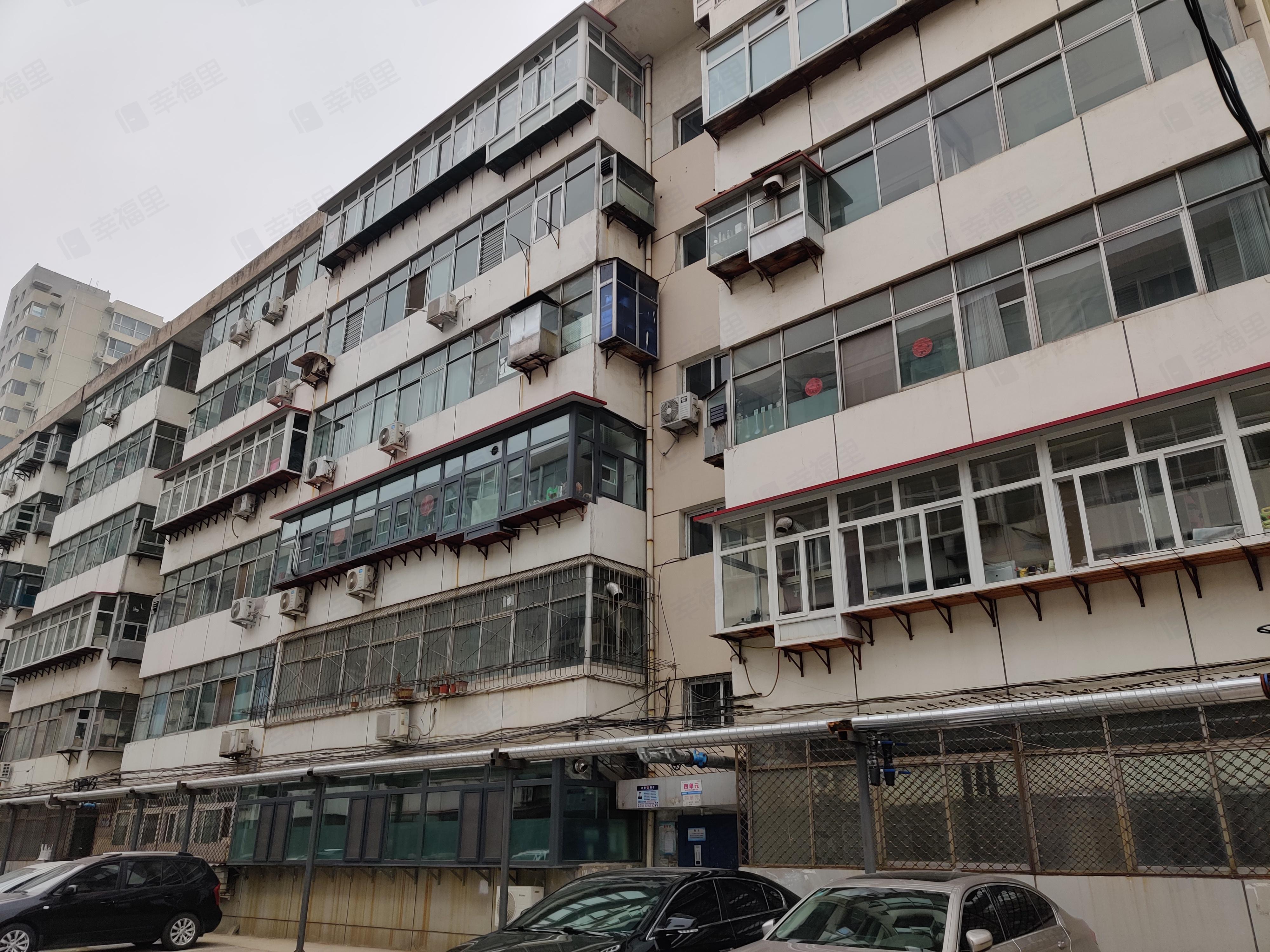 国税局宿舍(工农路)小区效果图